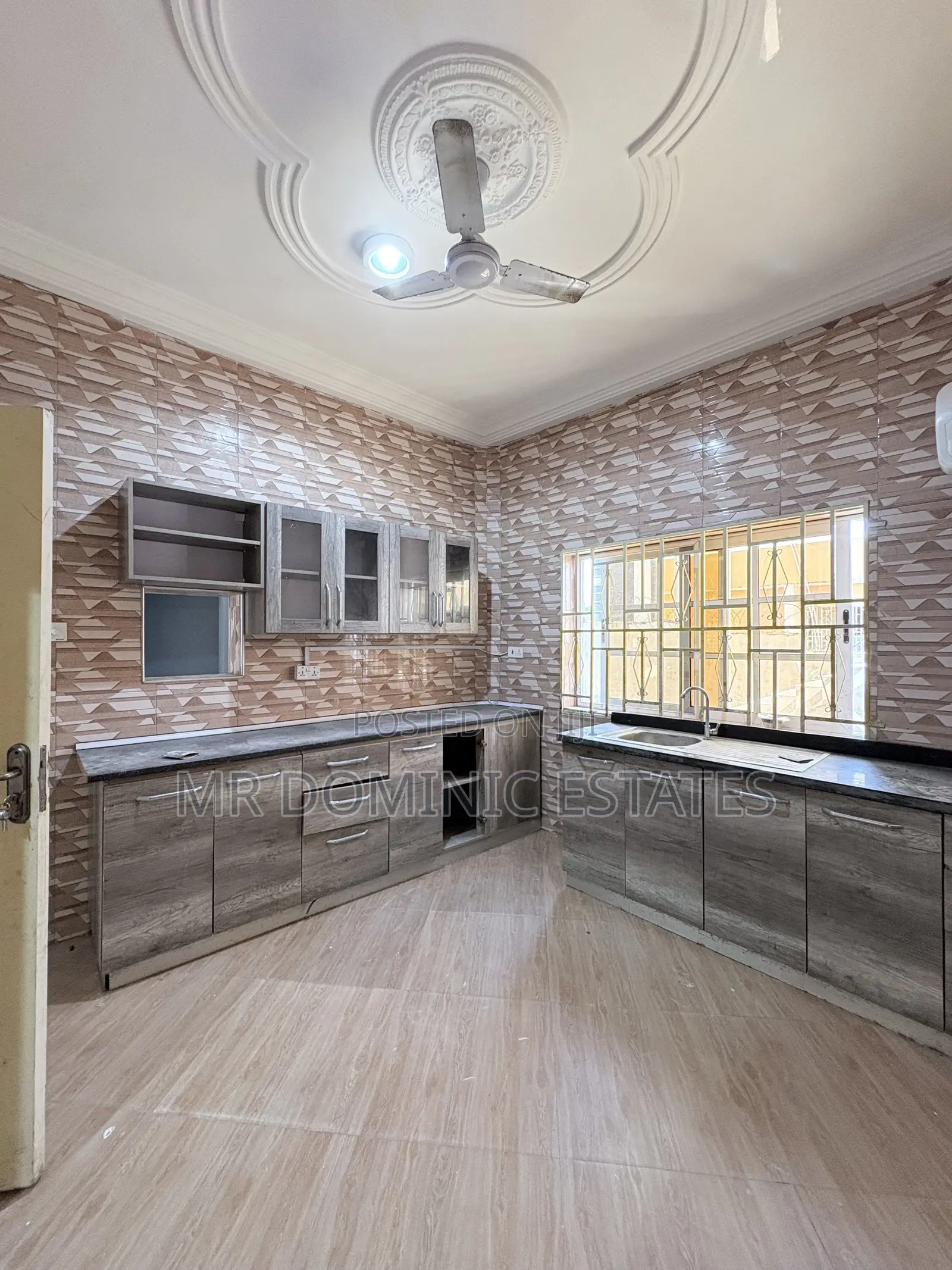 4bdrm Apartment in Mr Dominic Estates, West Hills Mall Area for rent