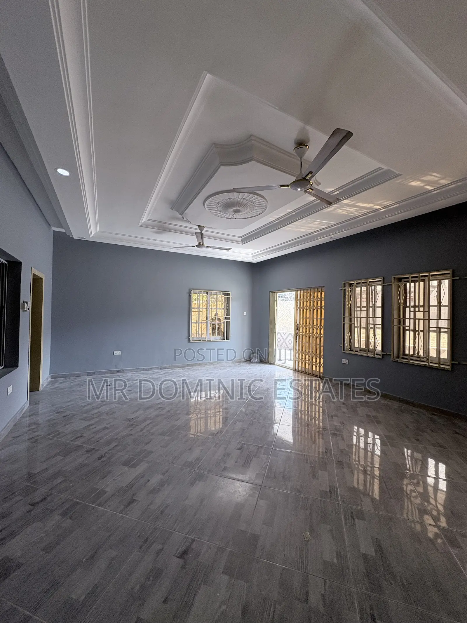 4bdrm Apartment in Mr Dominic Estates, West Hills Mall Area for rent