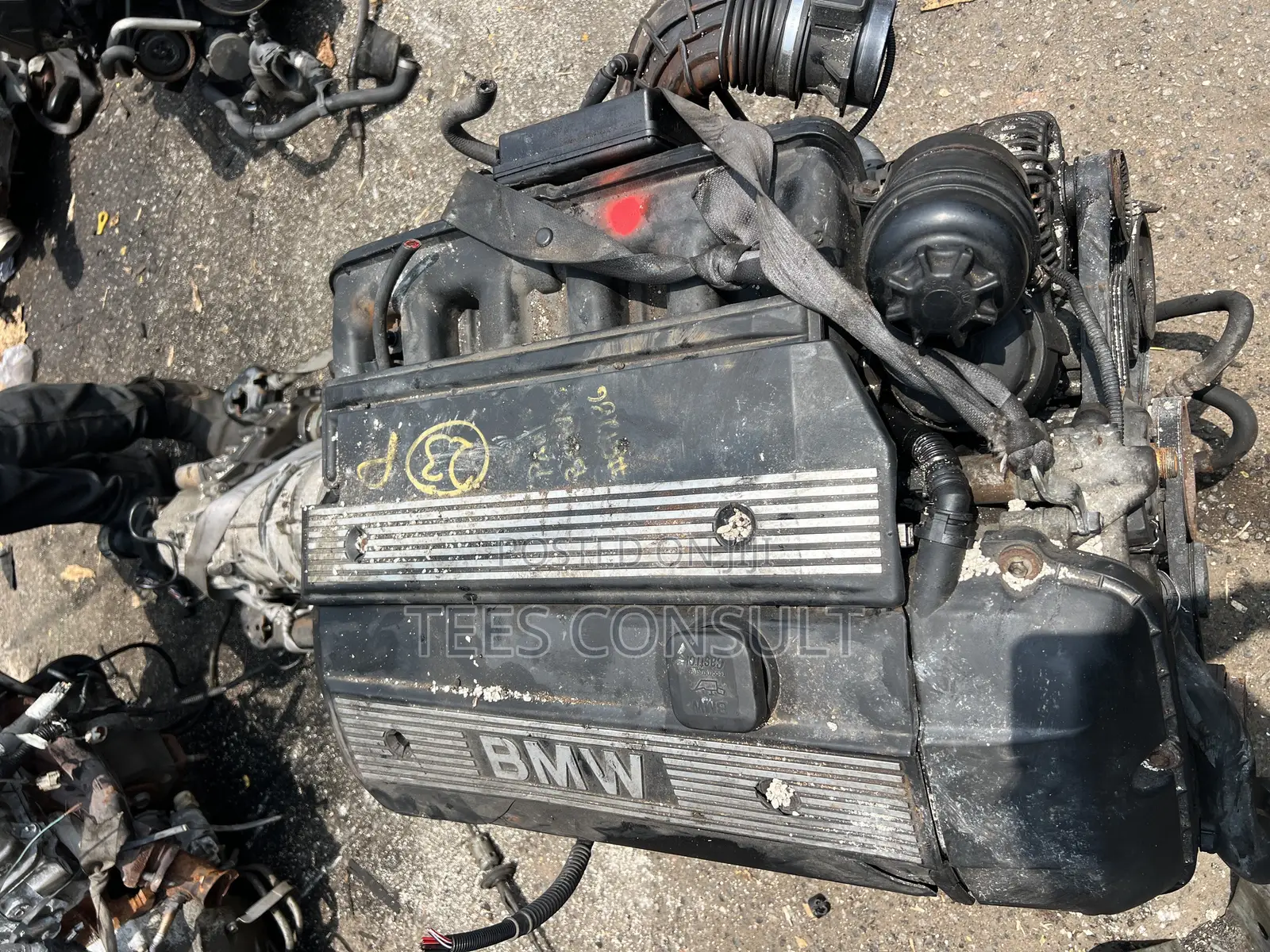 BMW N52 Engine and Transmission