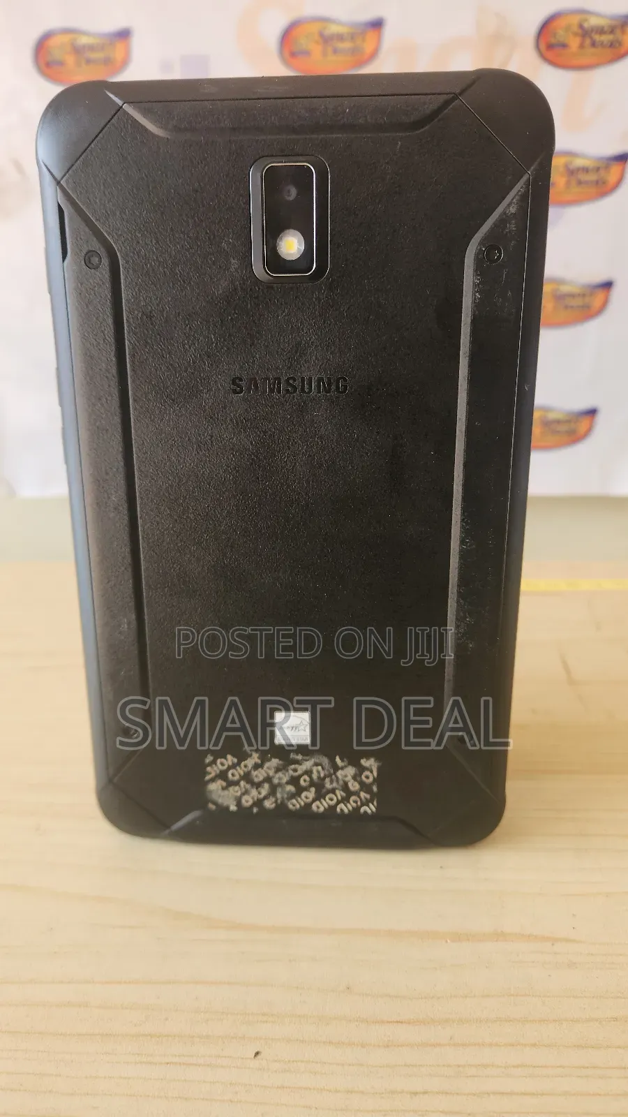 Samsung Galaxy Tab Active 2 16 GB Black