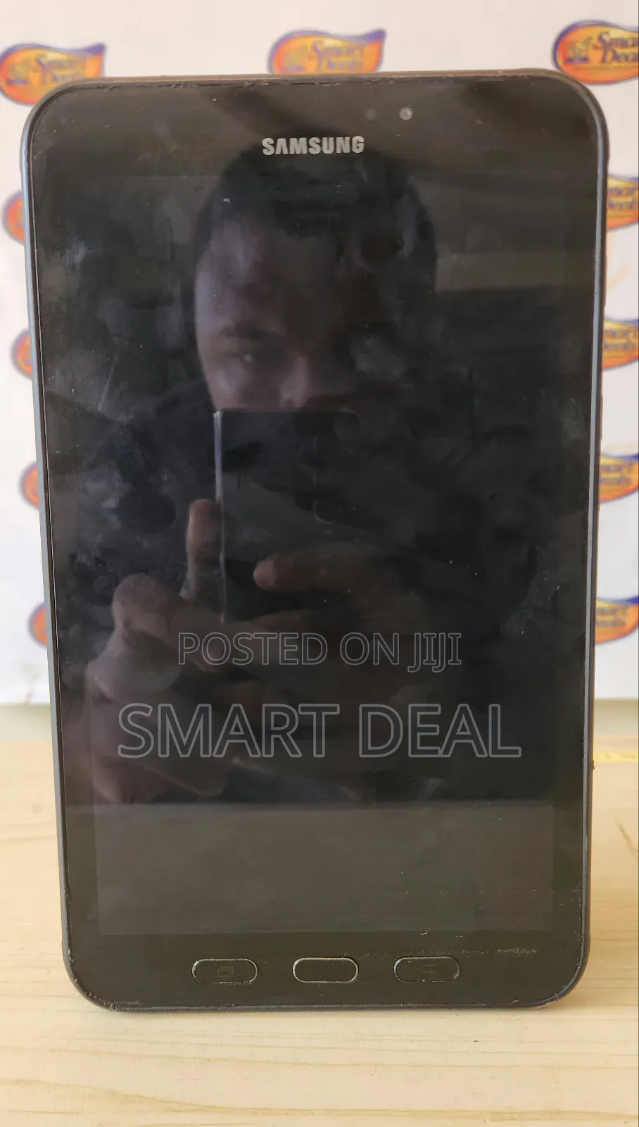 Samsung Galaxy Tab Active 2 16 GB Black