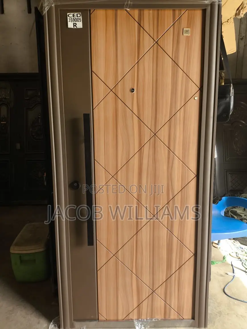Security Door