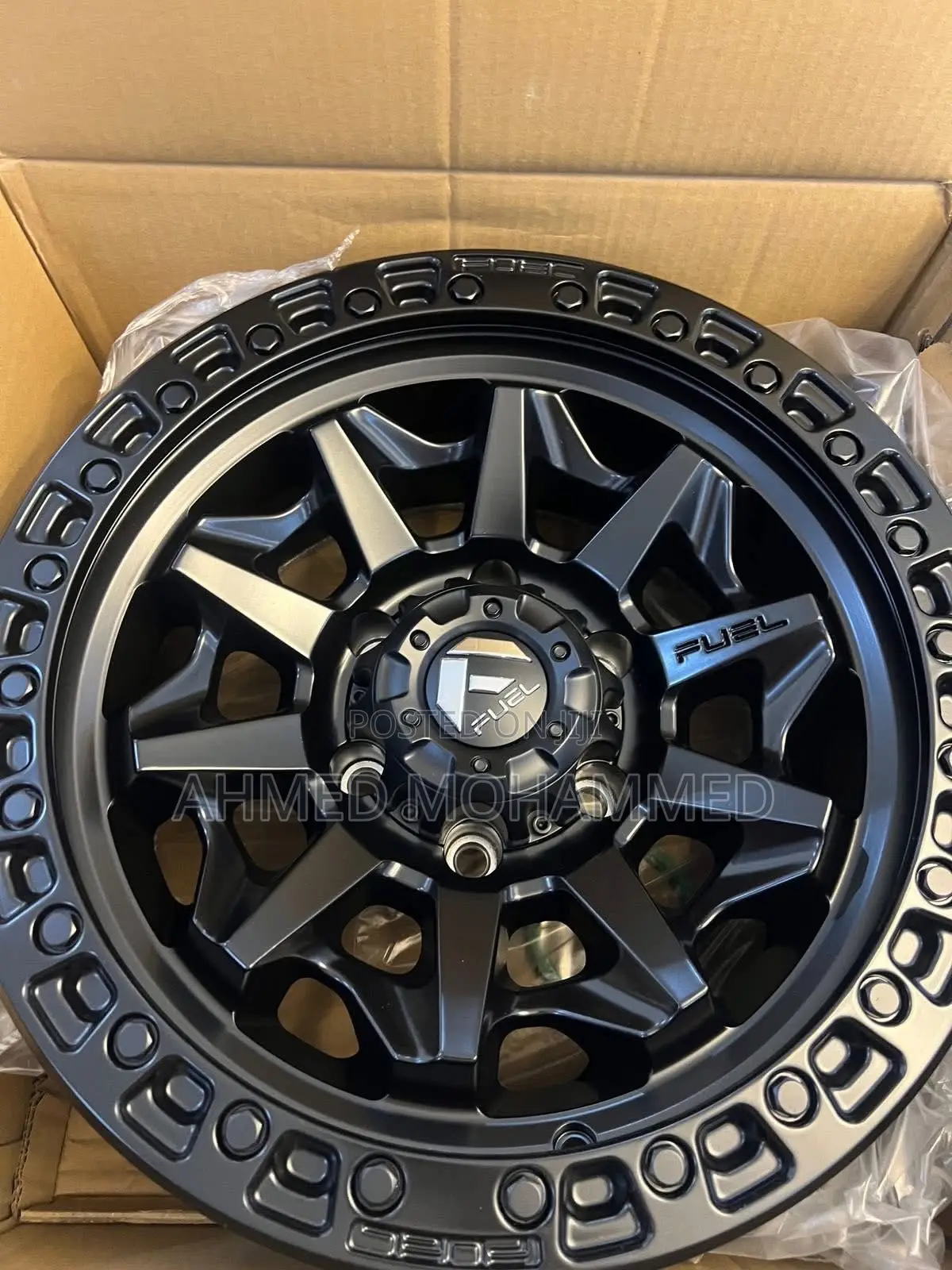Toyota Hilux/Tacoma/Prado Rim 17