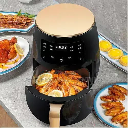 Quality Air Fryer 6l