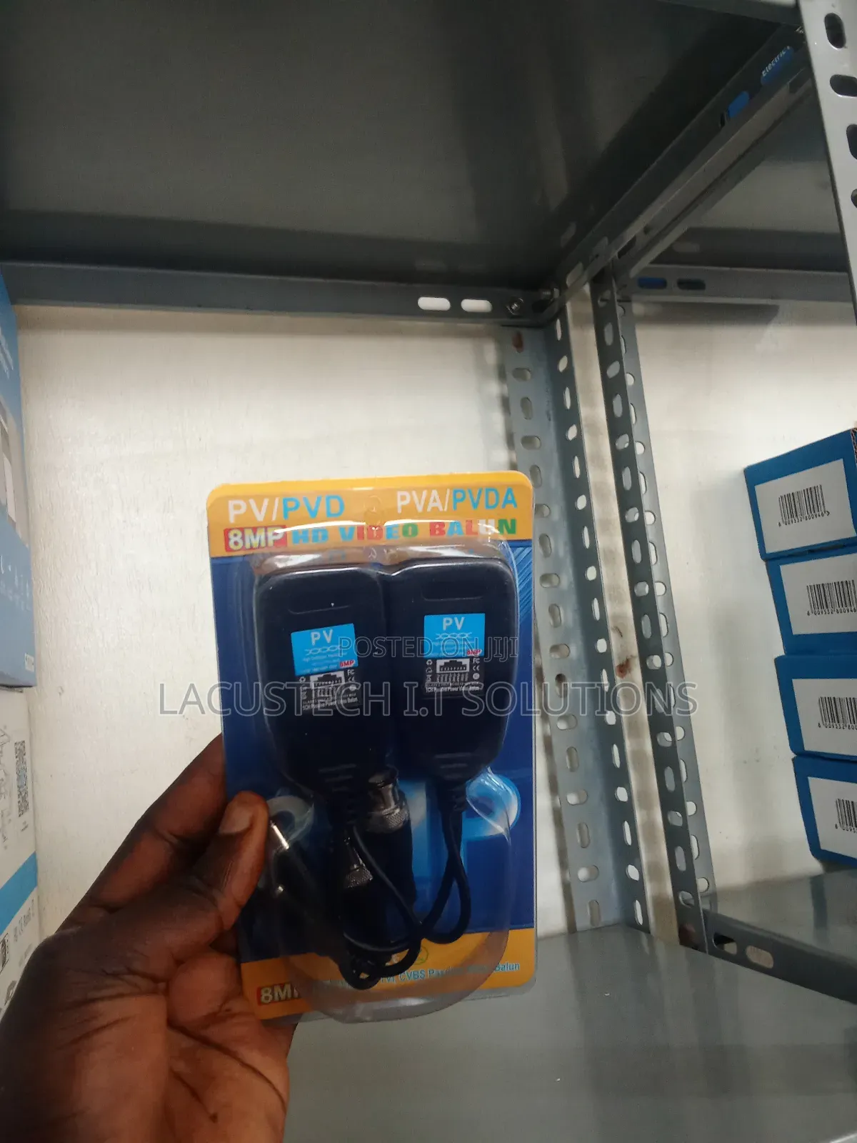 8mp Hd Video Balun