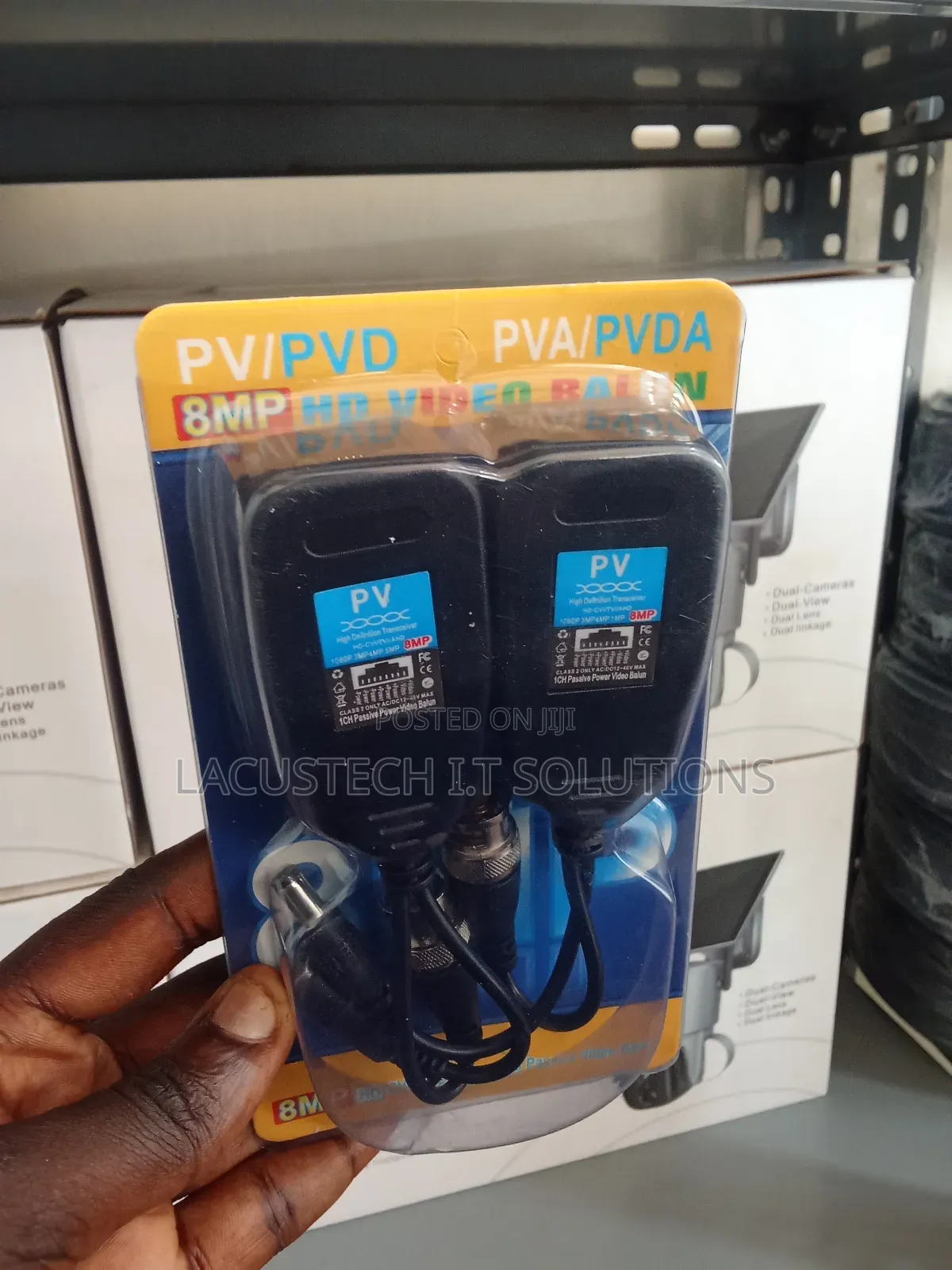 8mp Hd Video Balun