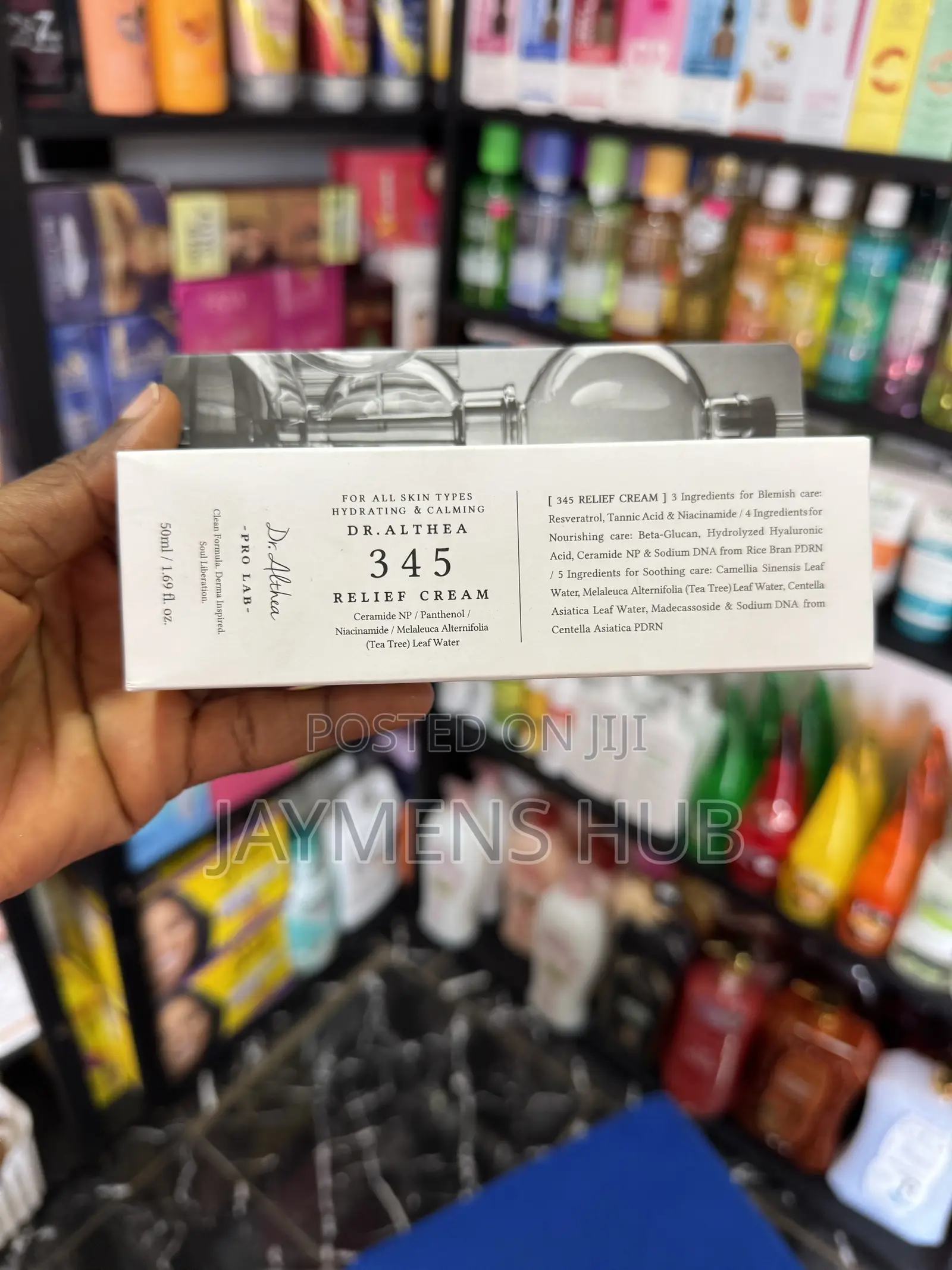 Dr Althea 345 Relief Cream