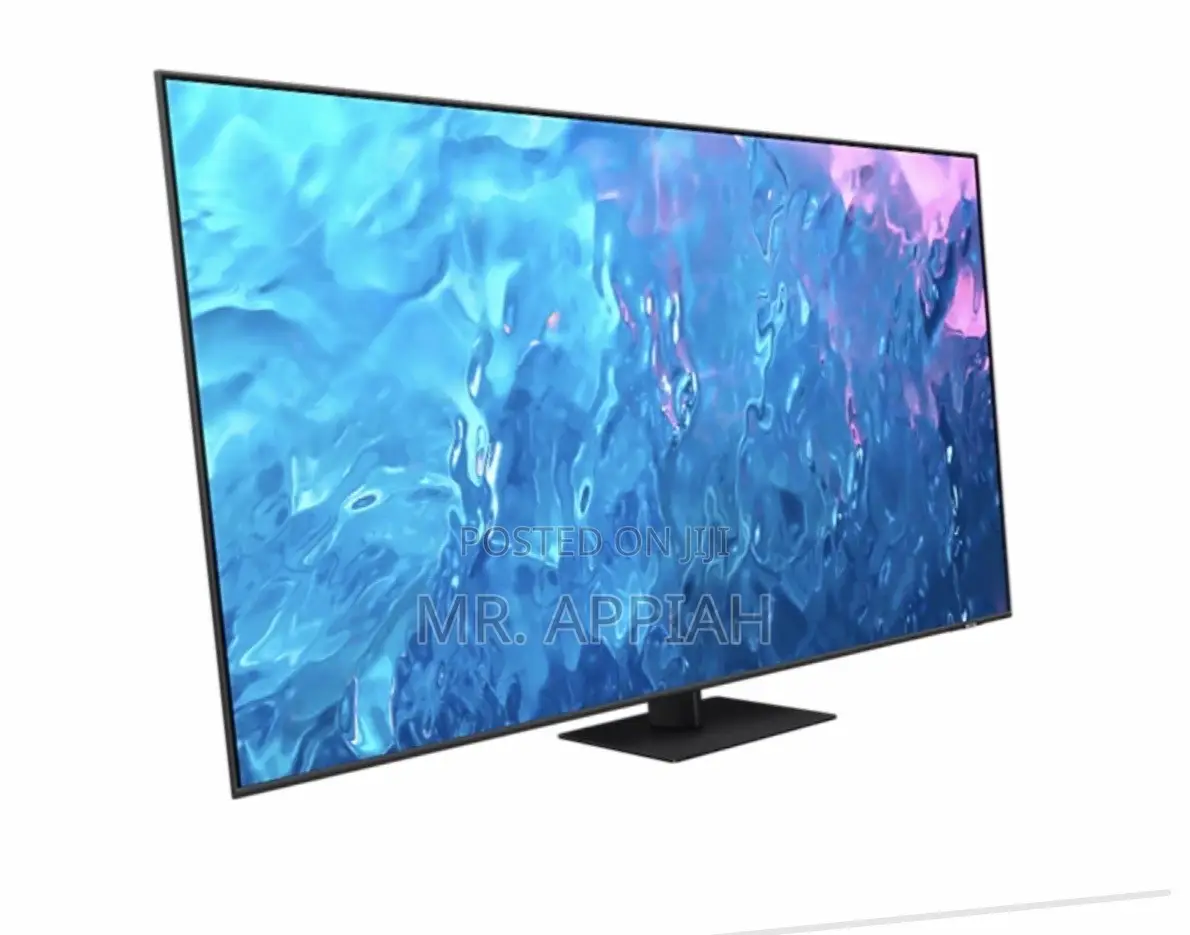 Classic Samsung 85Q70C 85” Qled 4k Smart TV(2023 Model)