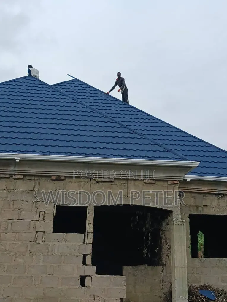 Euro Tile Done at Kumasi Ajisu