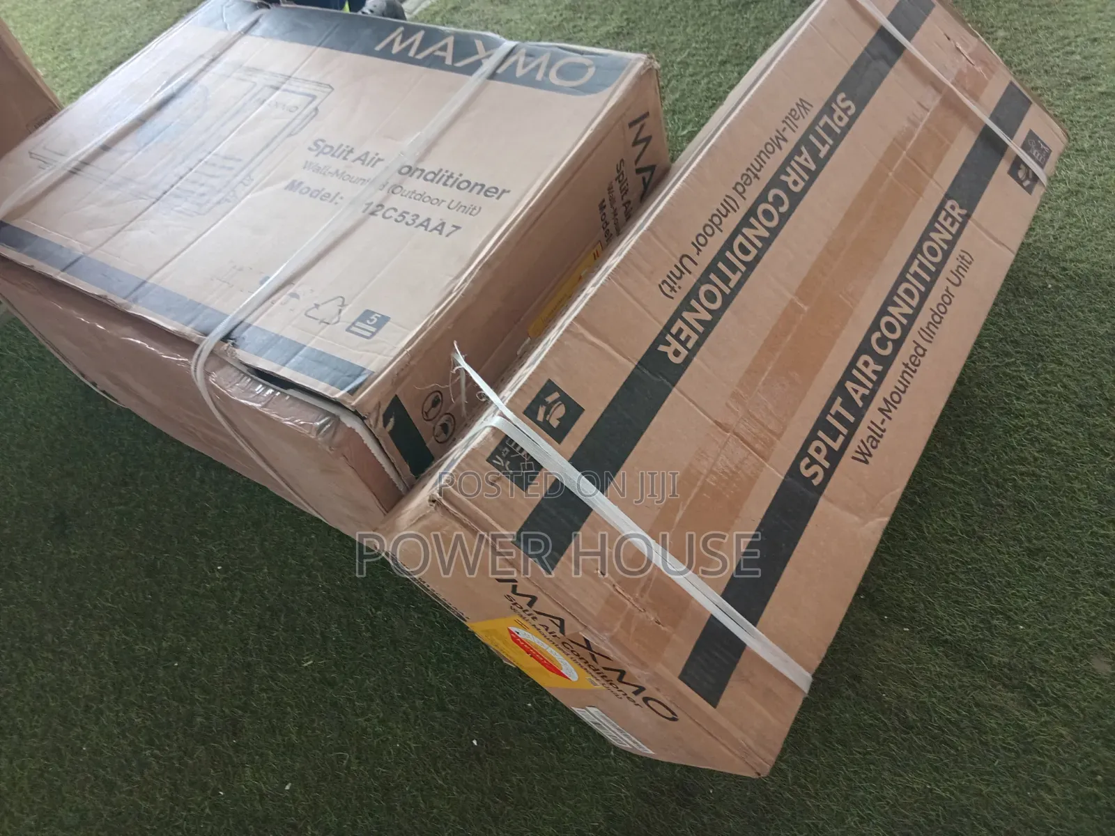 MAXIMO Air Conditioner – Quality Split AC Built for Comfortable Indoor