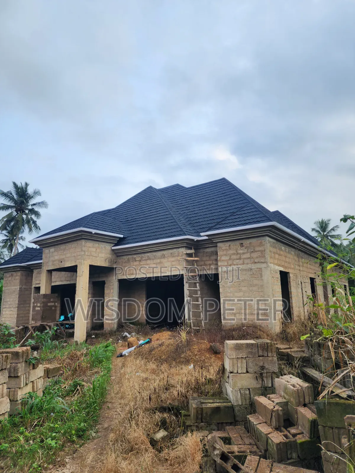 Stone Tile Roofing Sheet