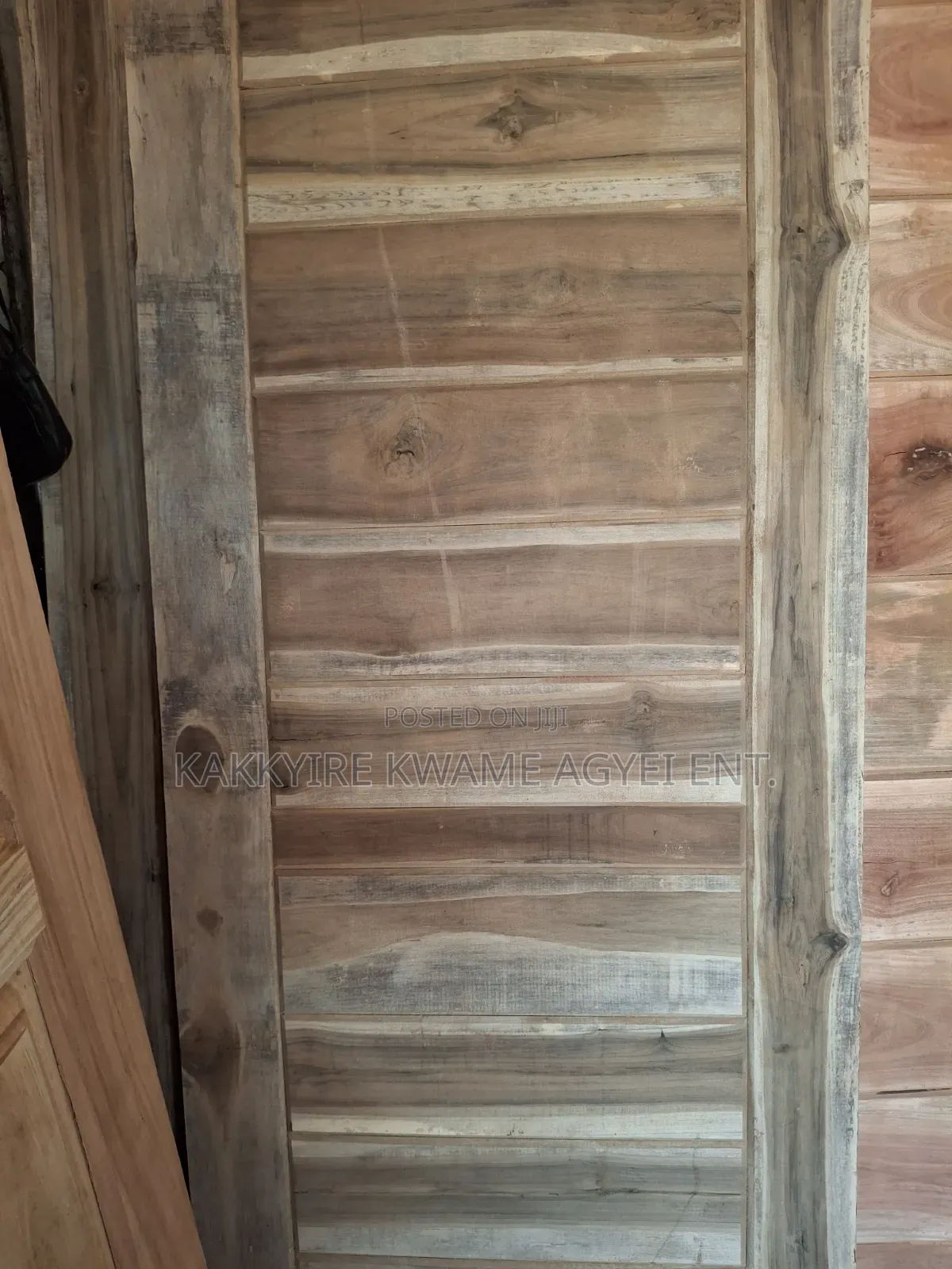 Wooden Door