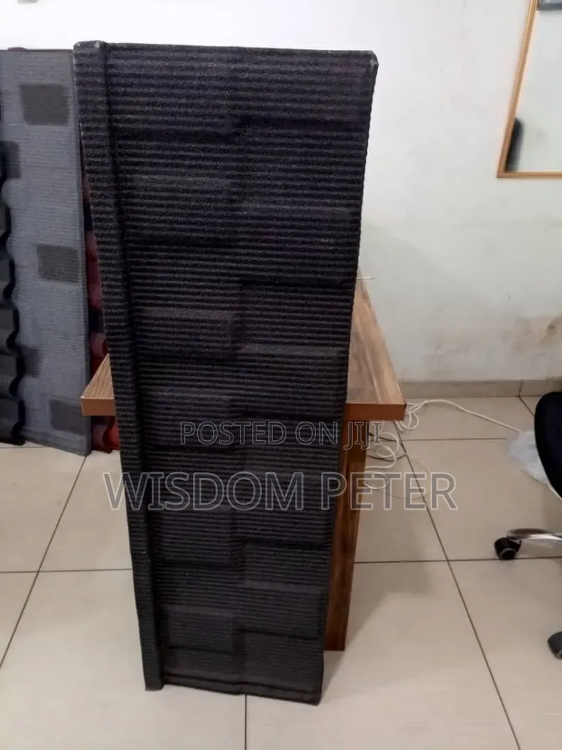 Stone Tile Roofing Sheet
