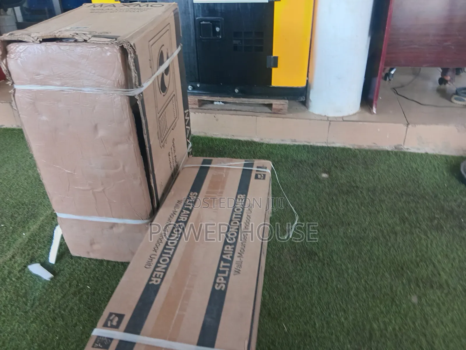 MAXIMO Split Air Conditioner – Reliable Cooling, Quality Construction