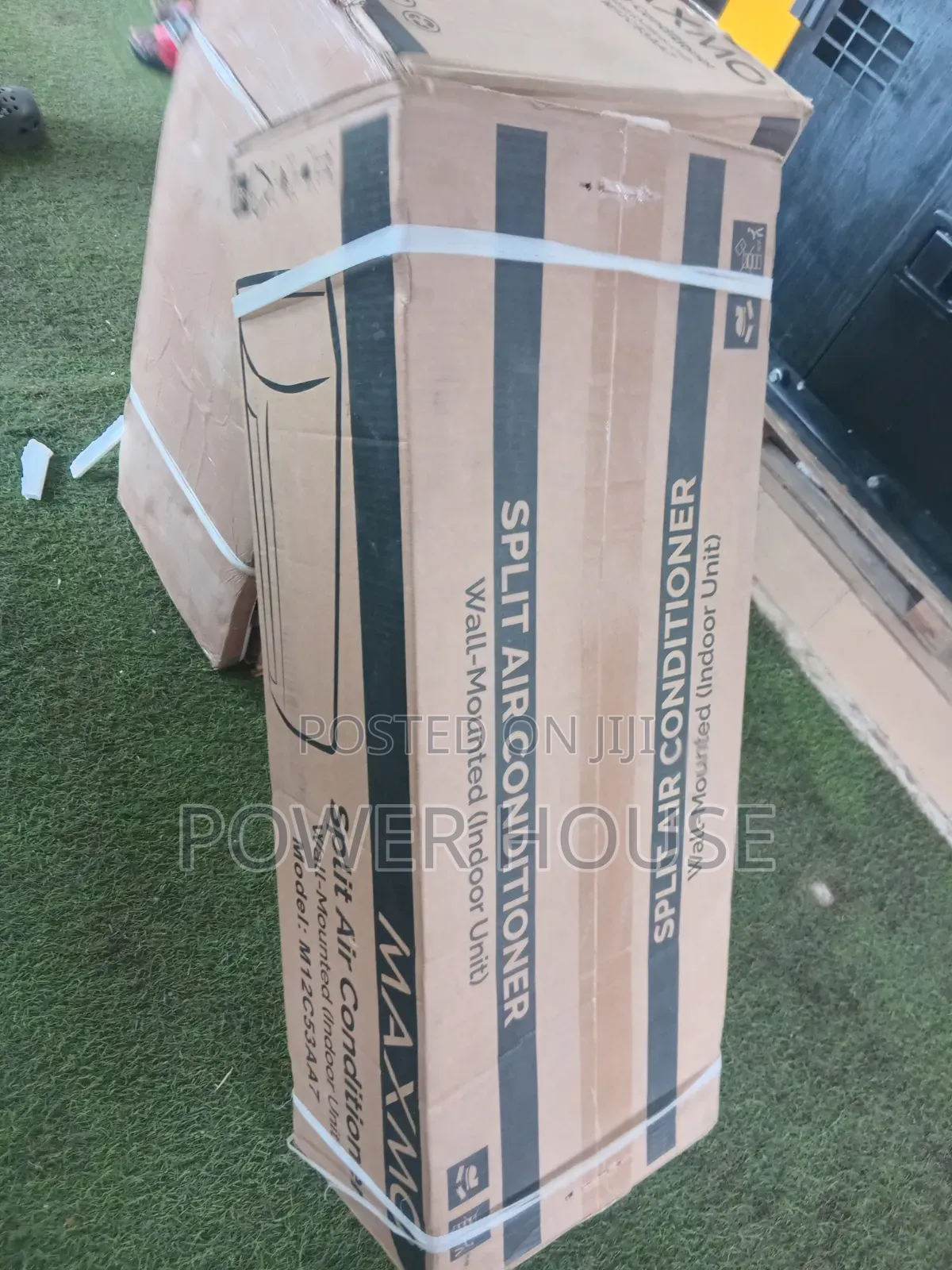 MAXIMO Split Air Conditioner – Reliable Cooling, Quality Construction
