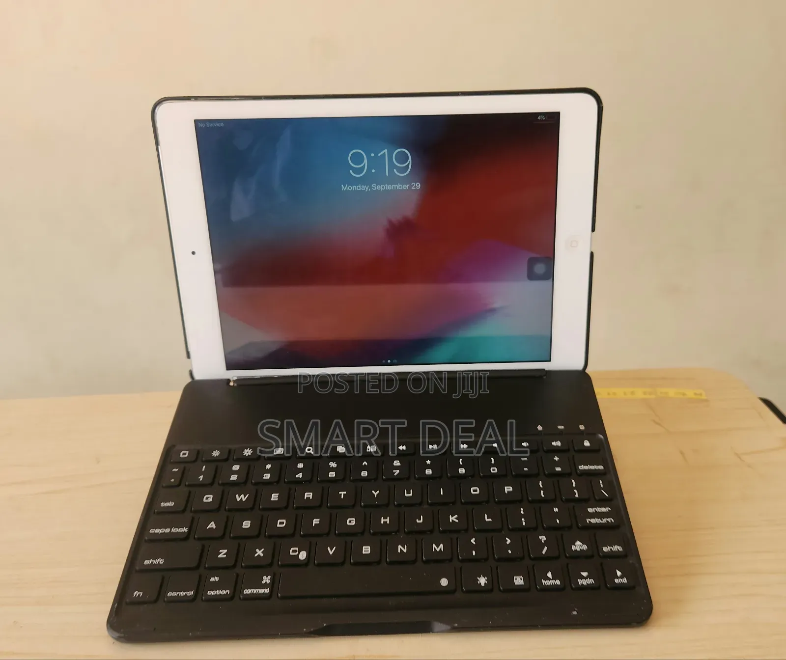 Apple iPad Air 32 GB White
