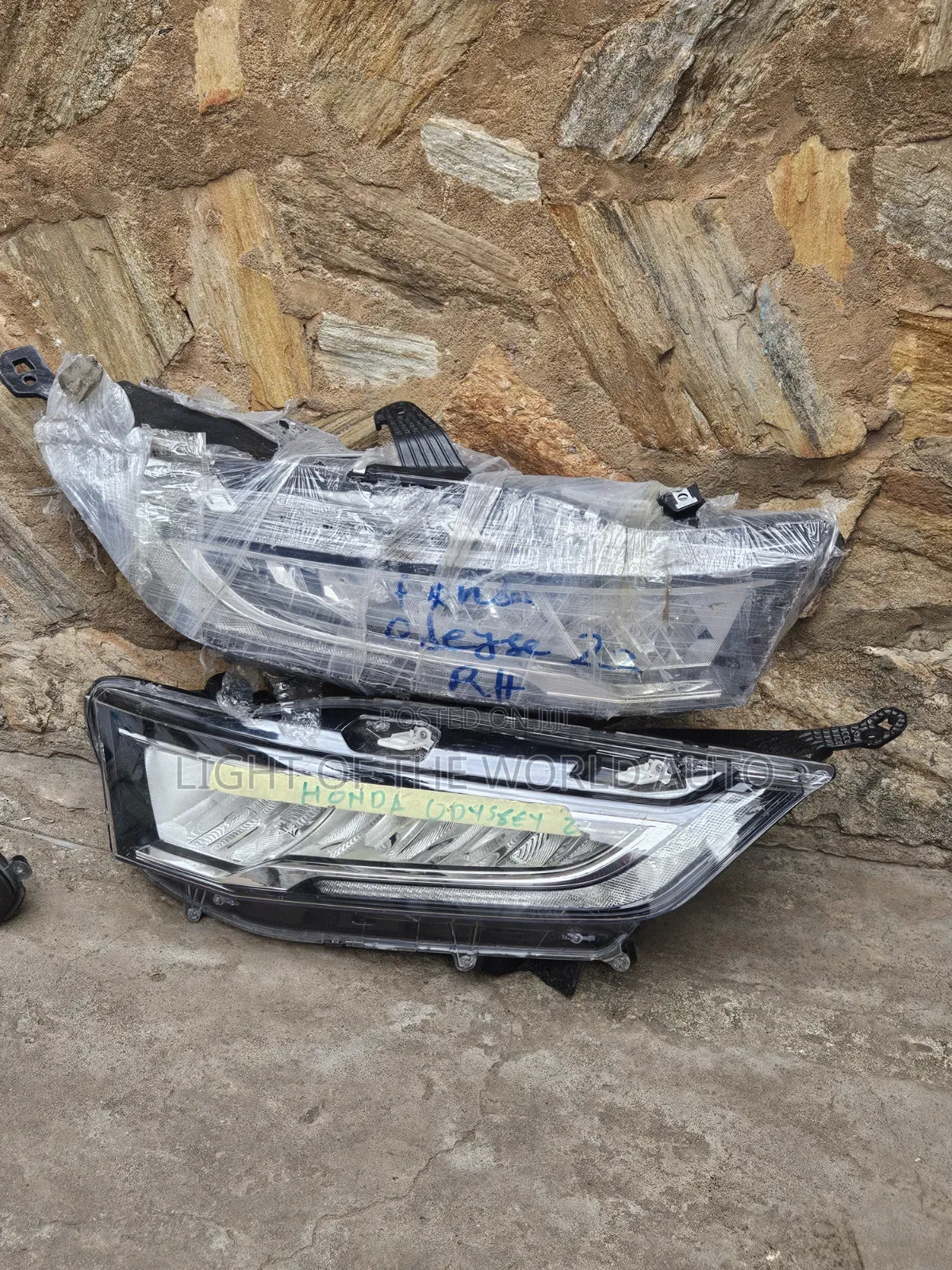 Honda Odyssey 2023 Headlight Full Led