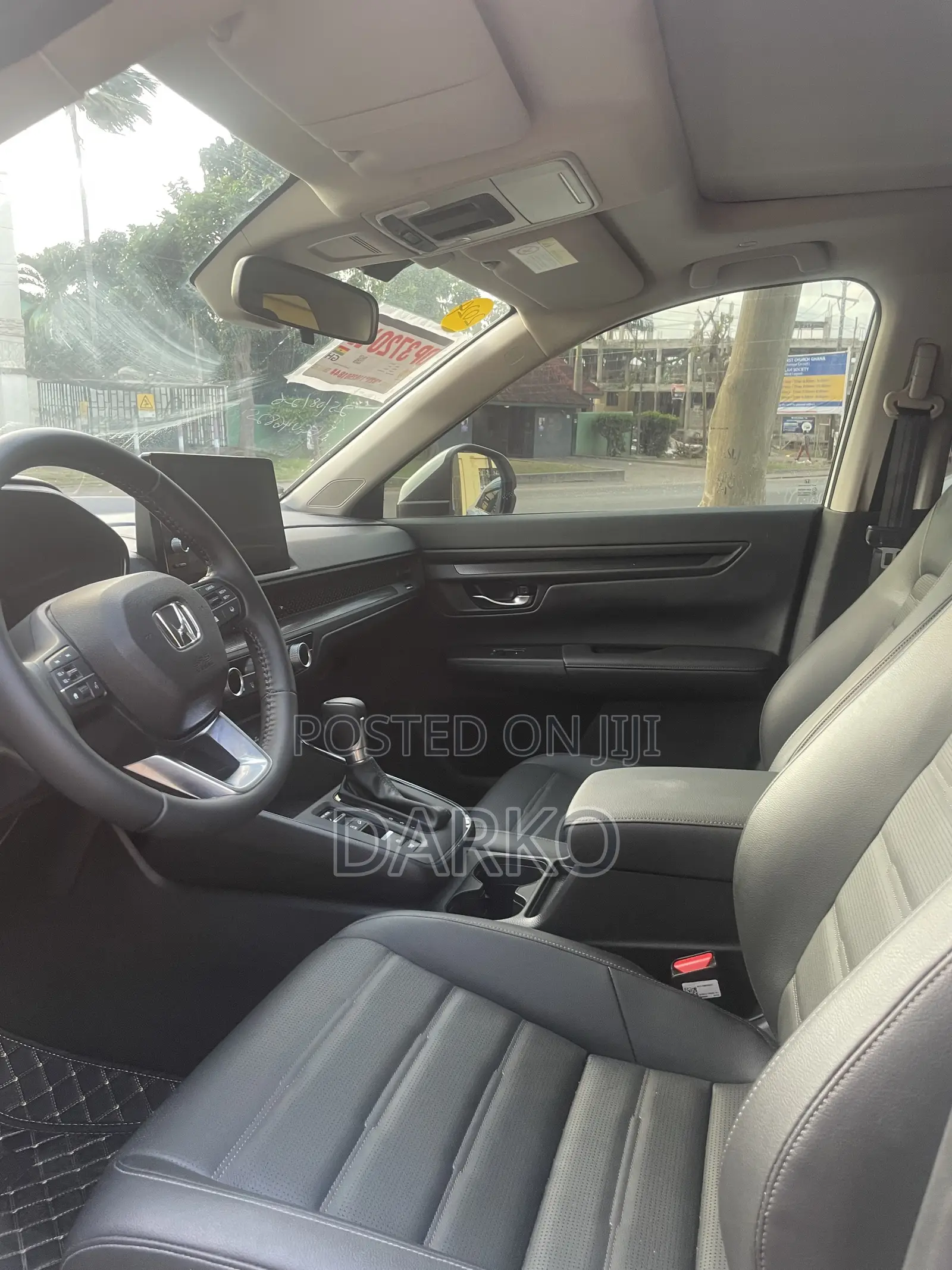 Honda CR-V EX 2WD 2023 White