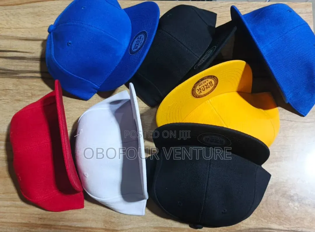 ANGEL FLAT CAP With Solid Material