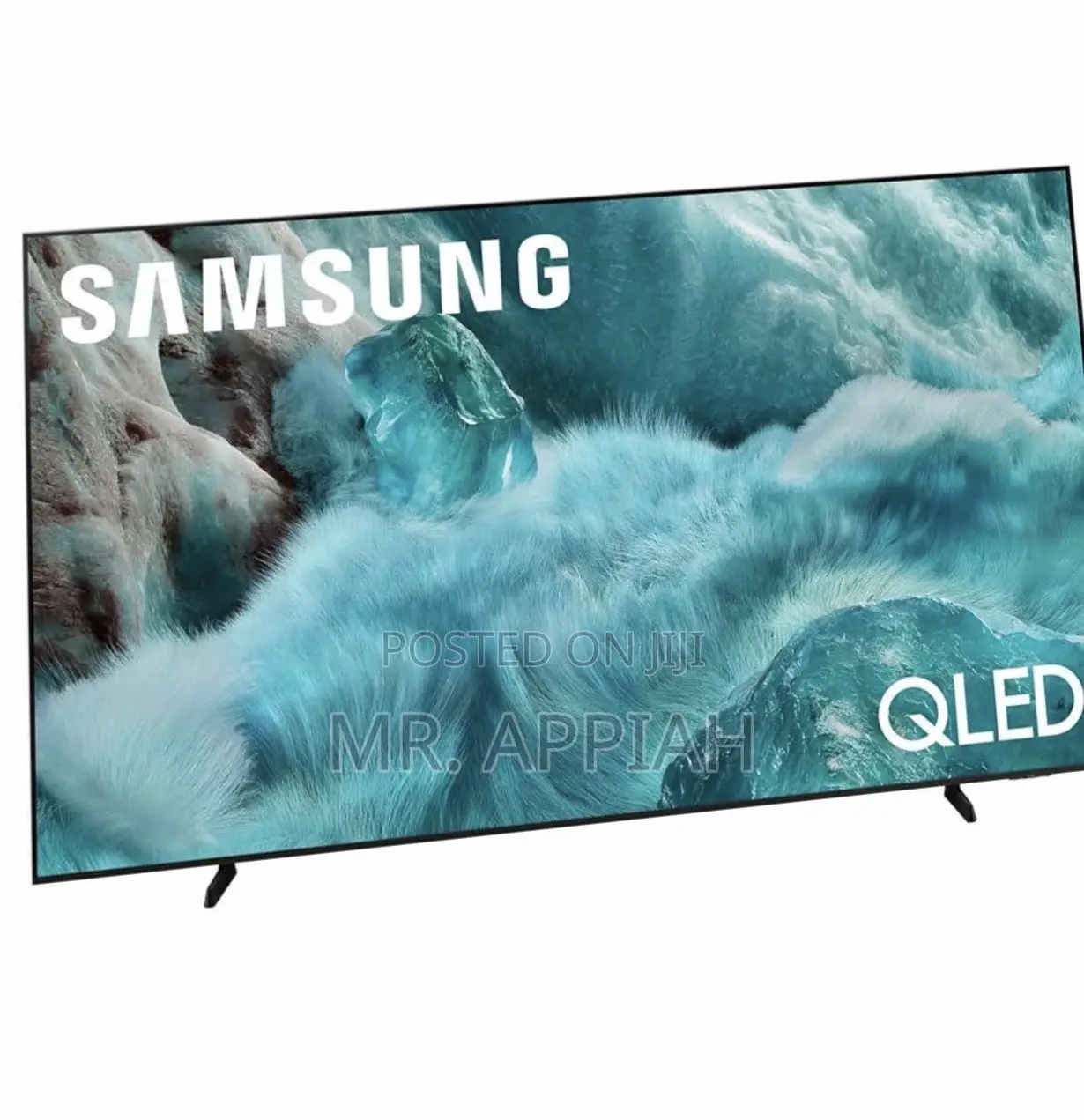 Check Out Unique Samsung 98Q7F 98” Qled 4k Smart TV(Black)2023.