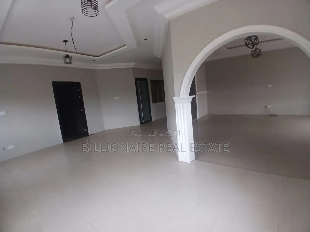 4bdrm Apartment in Tech Fumesua, Kumasi Metropolitan for rent
