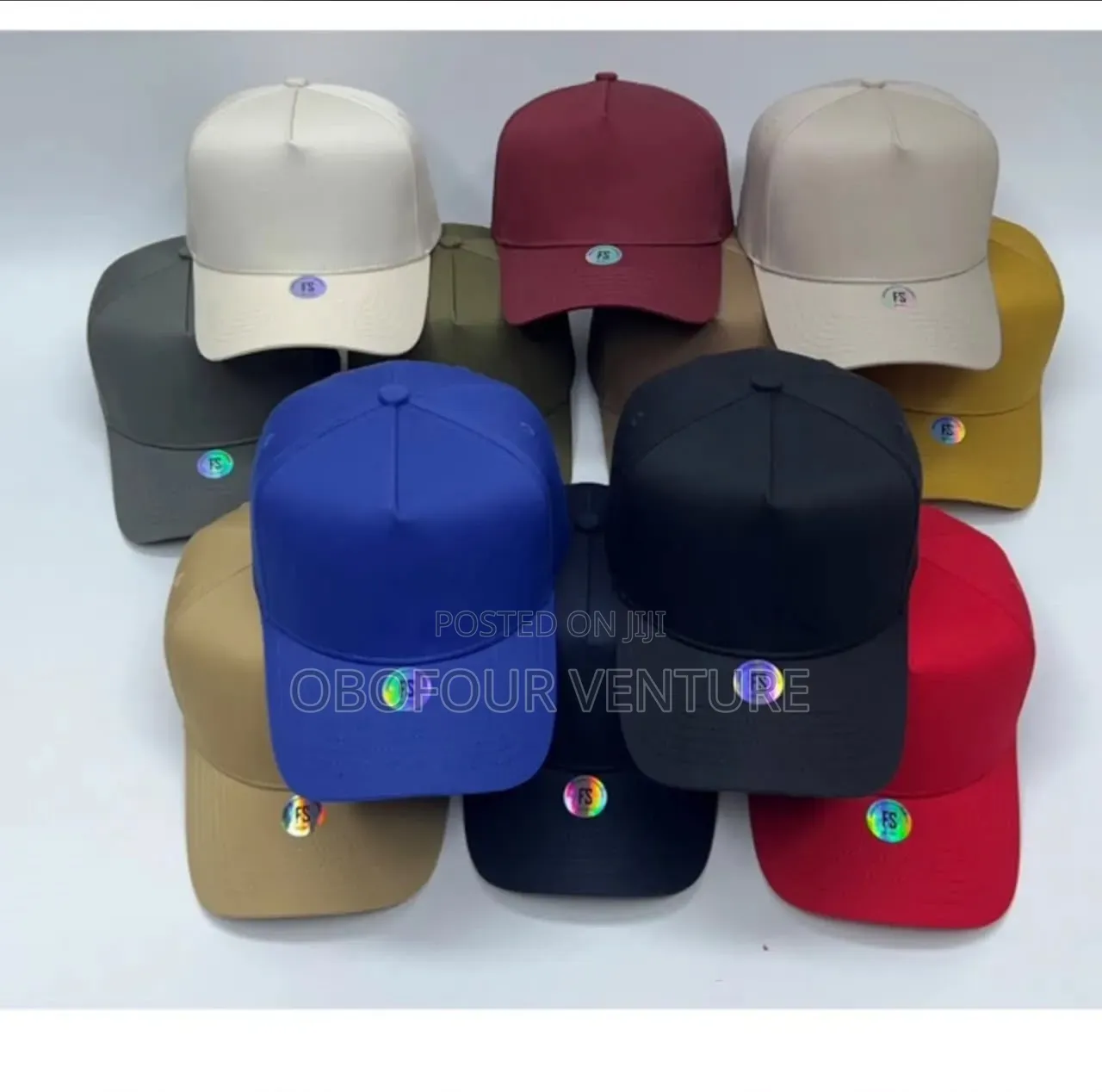 ANGEL Baseball Cap , Almost All the Colours Are Available.