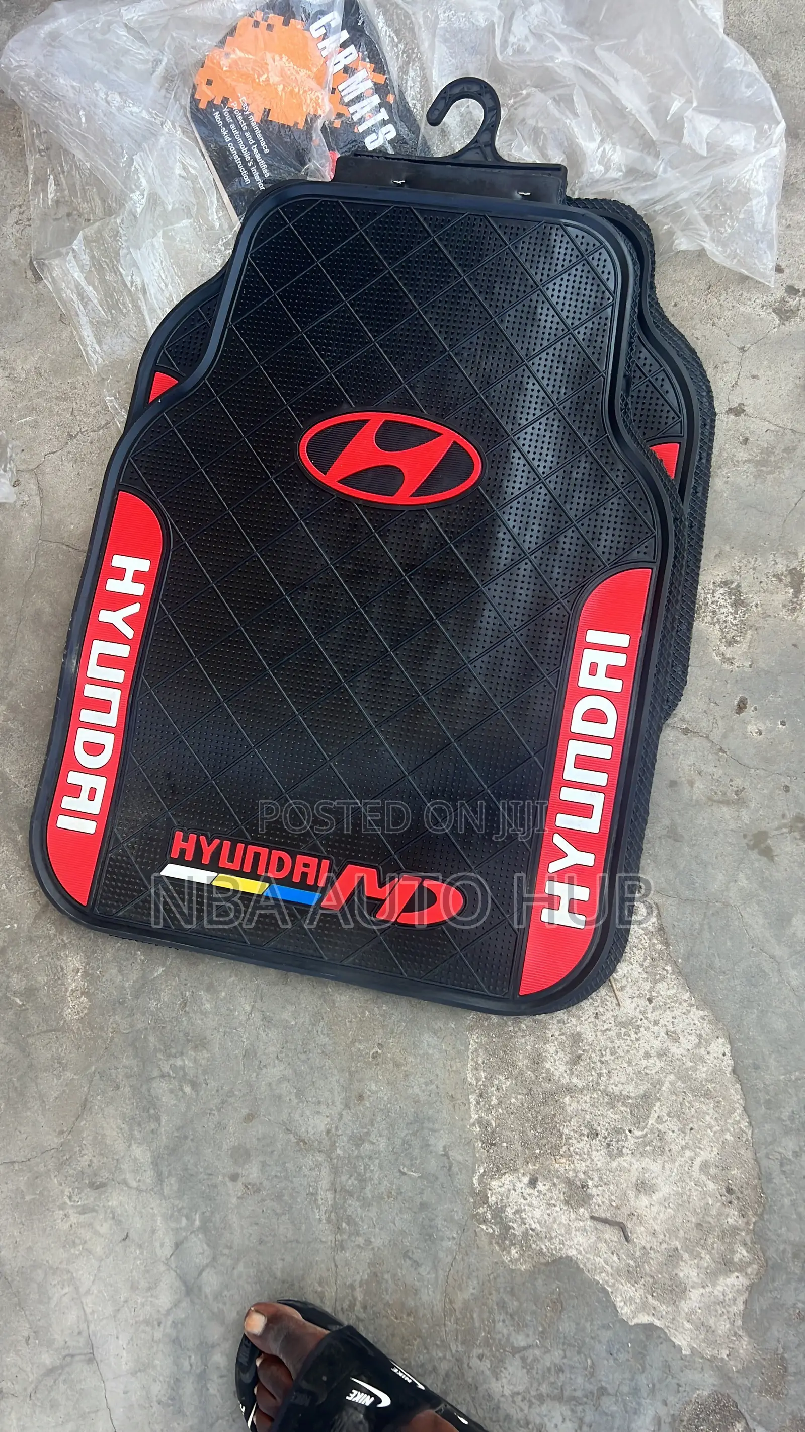 Original Hyundai Cars Floor Mat