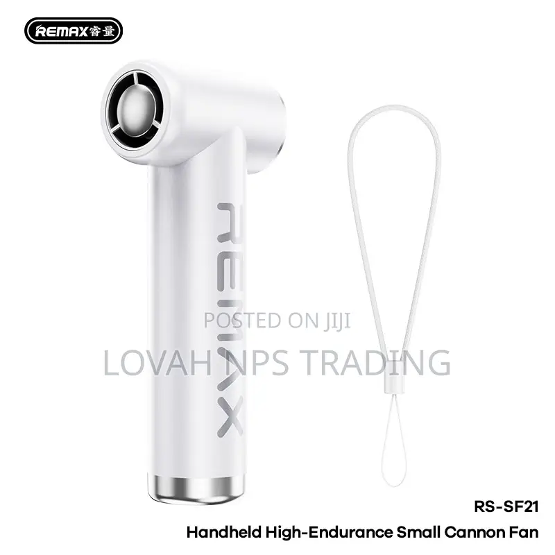 Turbine Speed Mini Handheld Fan