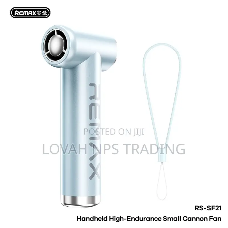 Turbine Speed Mini Handheld Fan