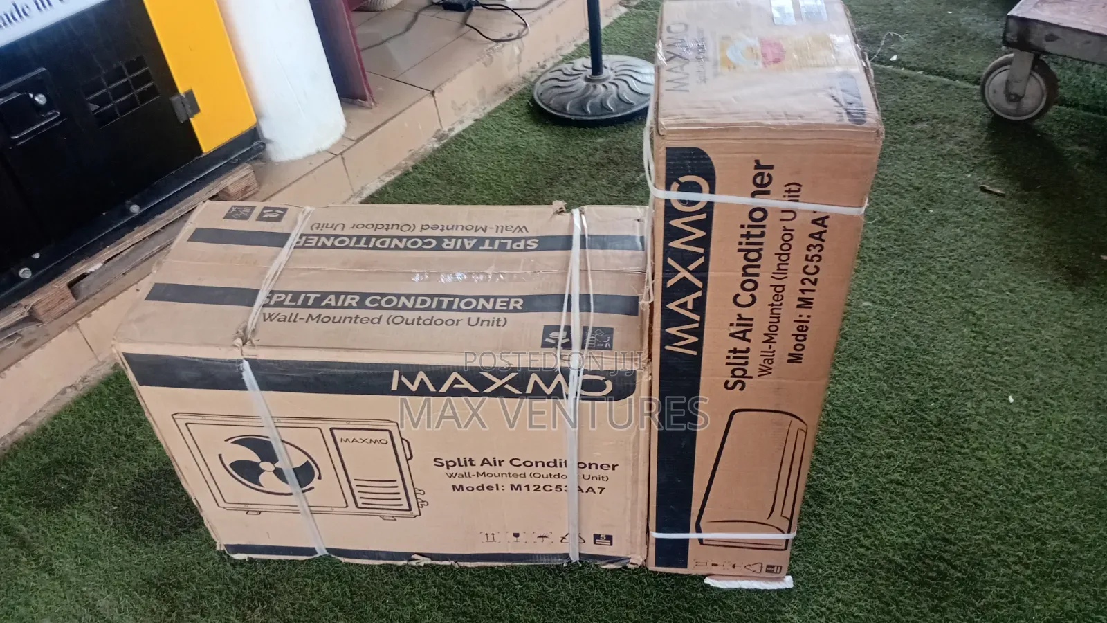 Maxmo 1.5HP AC – Perfect Choice for Home & Office 1.5hp AC