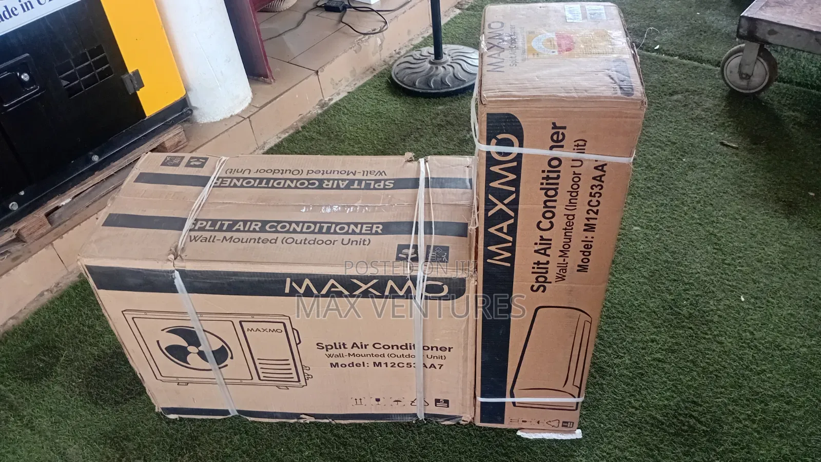 Maxmo 1.5HP AC – Perfect Choice for Home & Office 1.5hp AC