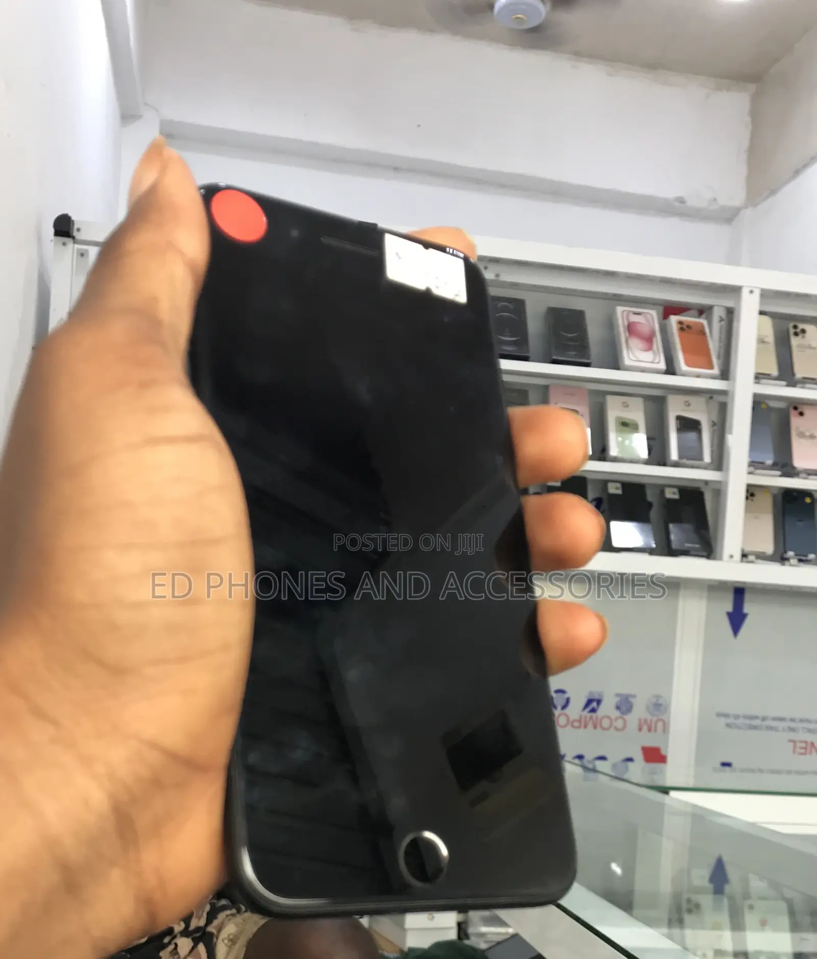 Apple iPhone 7 Plus 128 GB Black