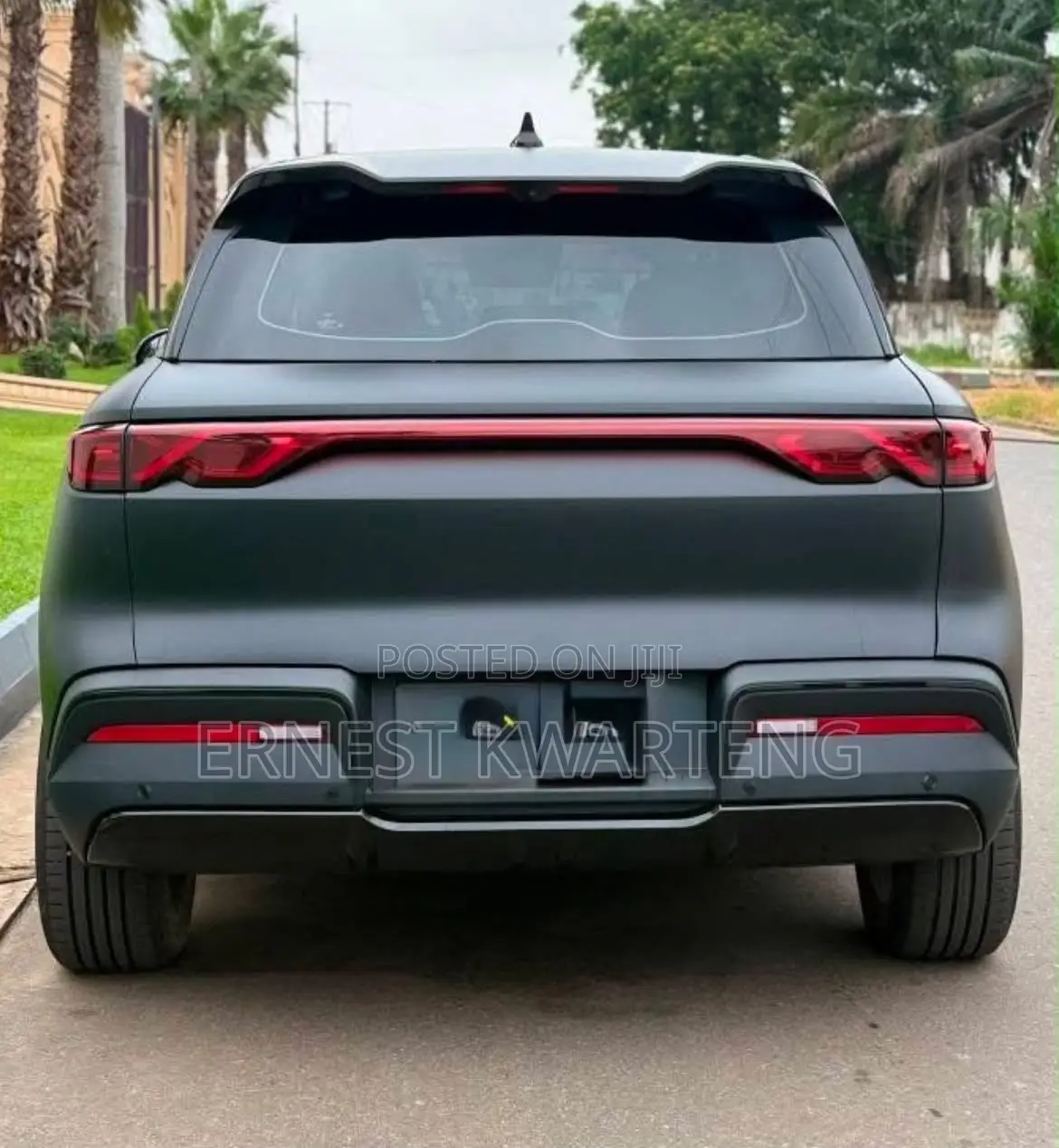 BYD Yuan Up 2025 Black