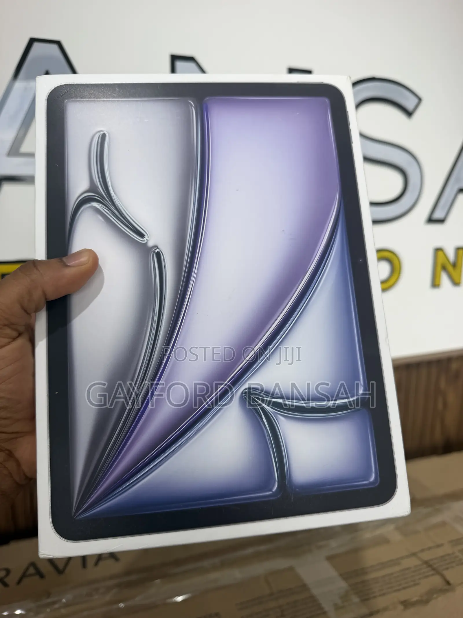 New Apple iPad Air 11 (2025) 128 GB Gray