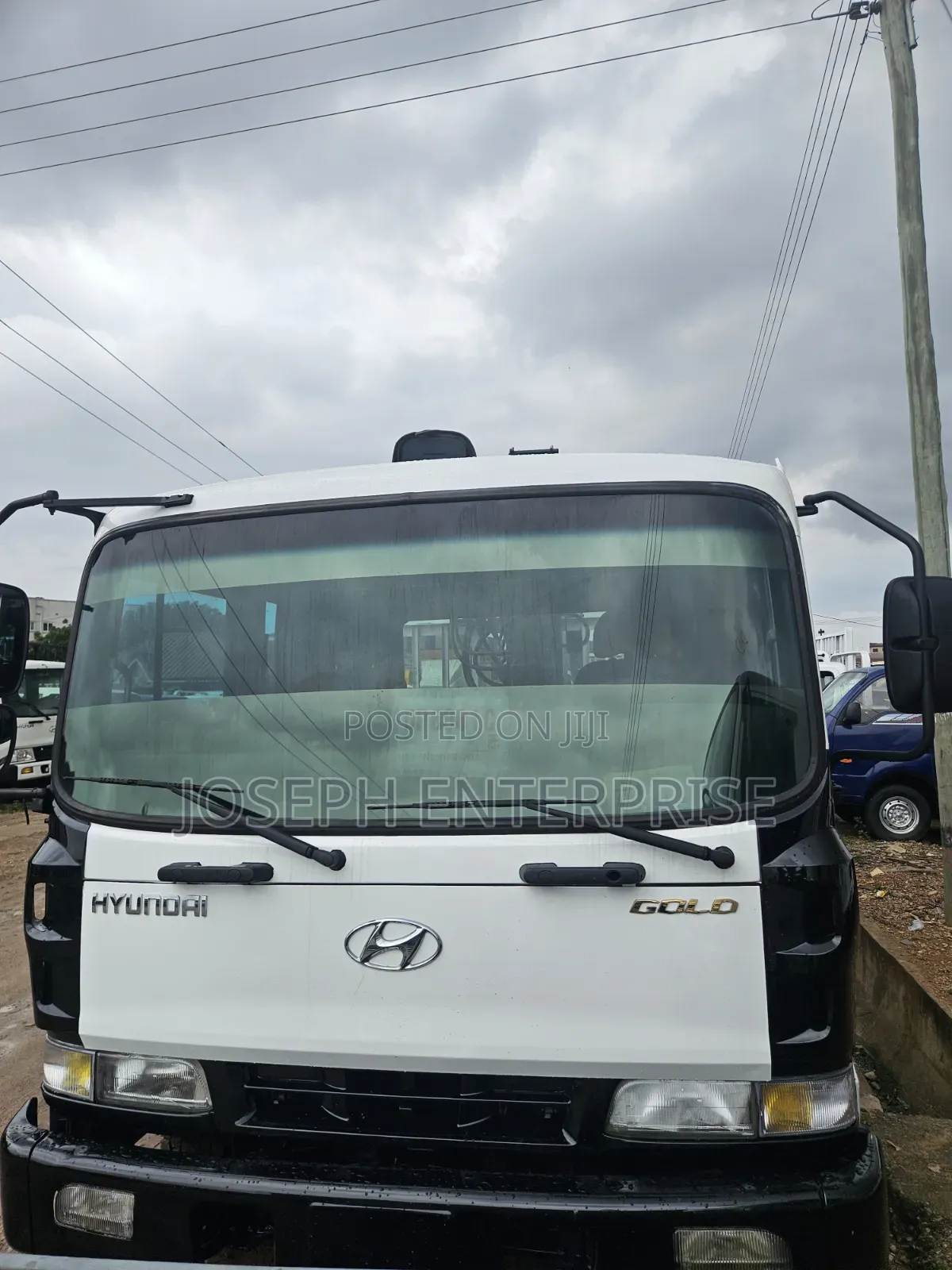 Hyundai 5Tons