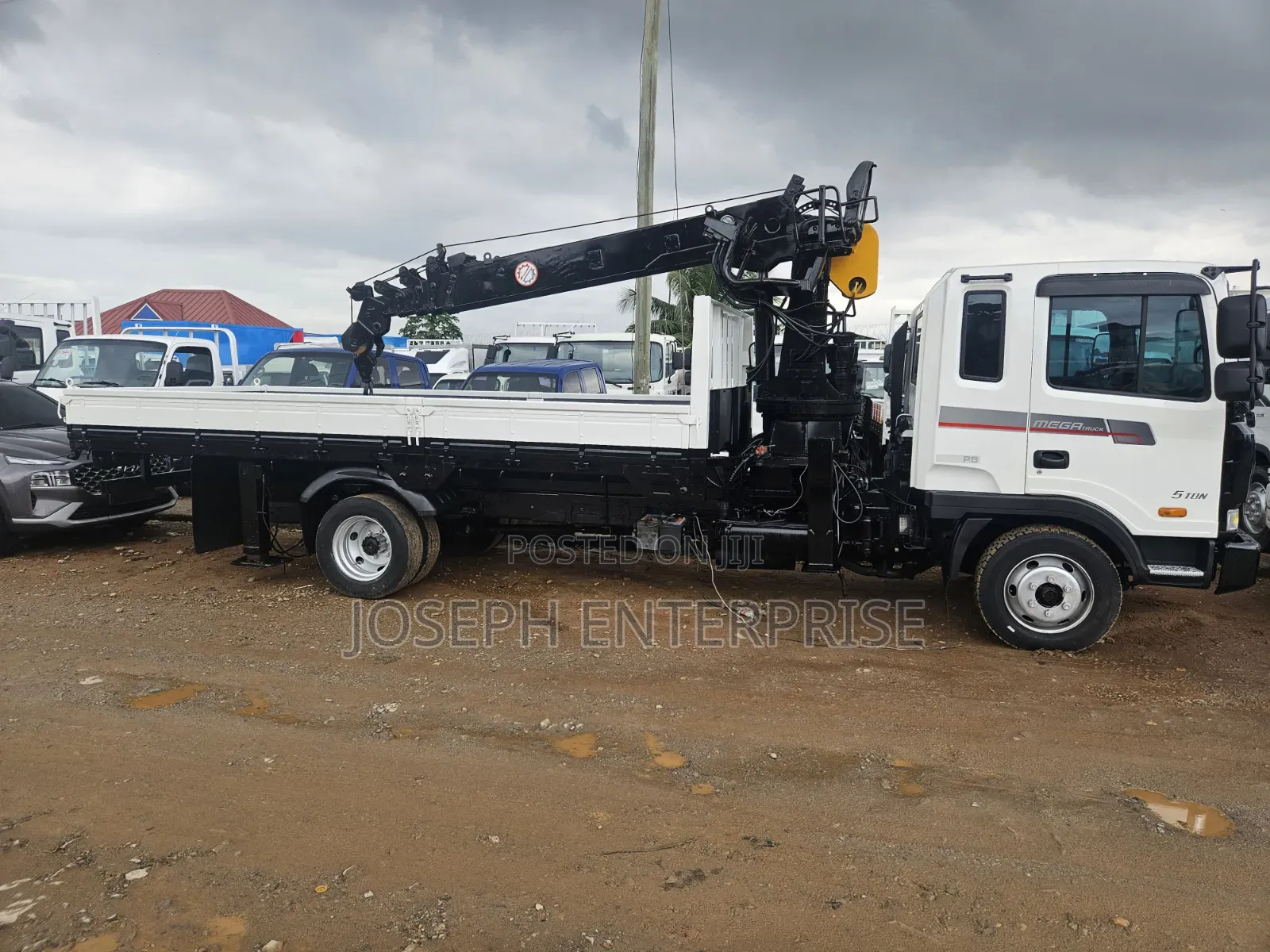 Hyundai 5Tons