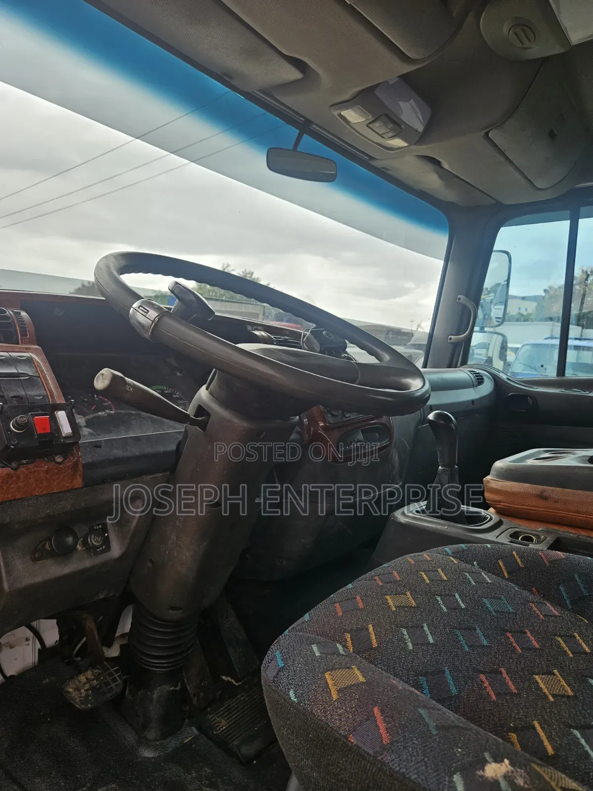 Hyundai 5Tons