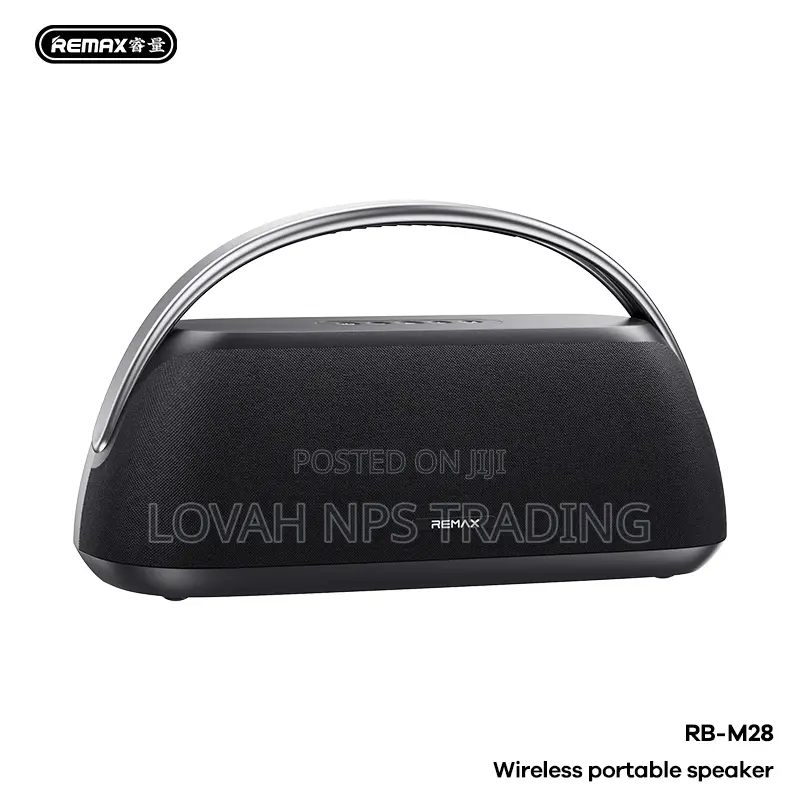 RB-M28 40W Wireless Portable Bluetooth Speaker