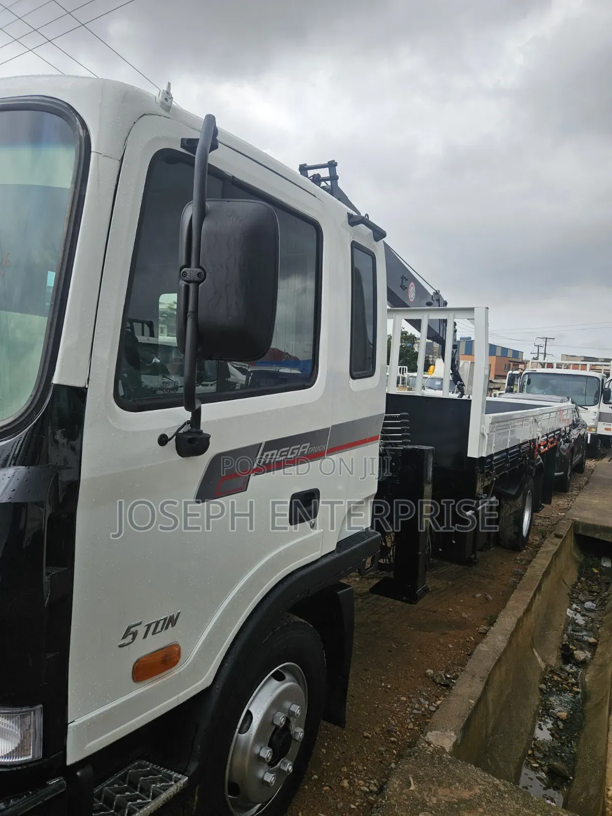 Hyundai 5Tons