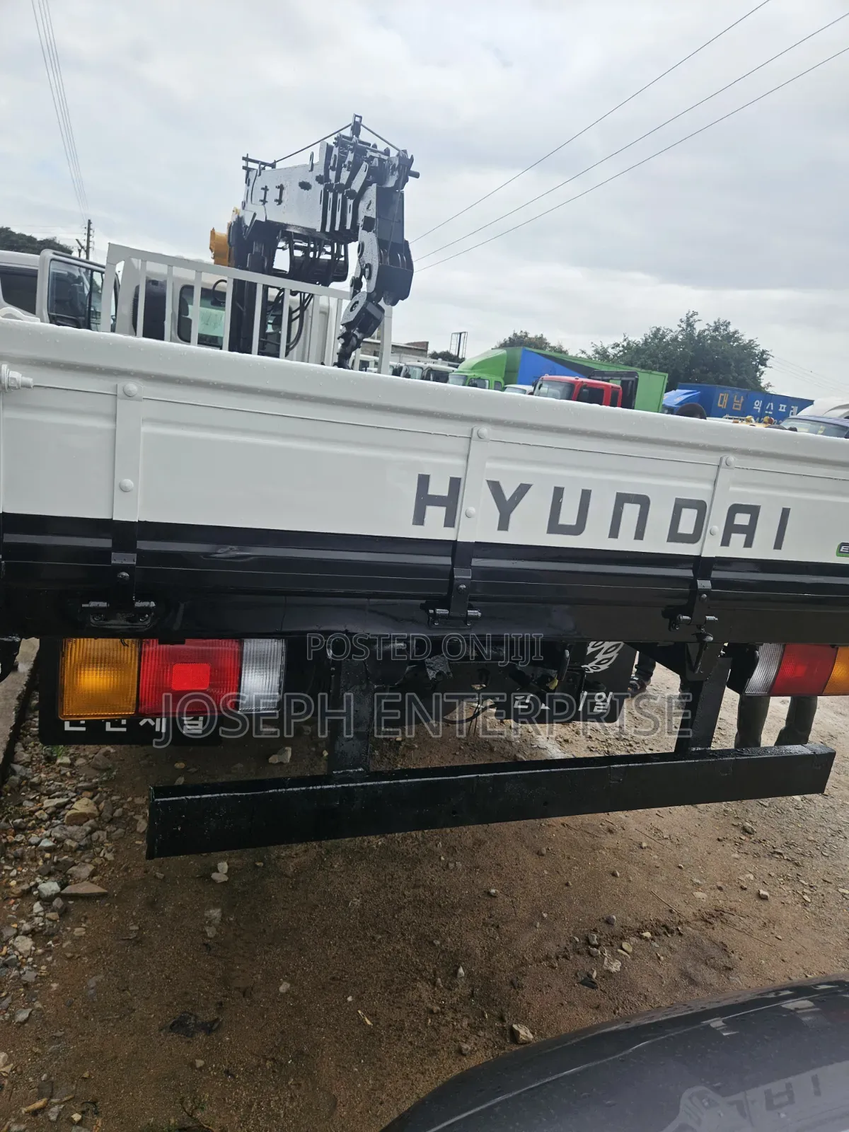Hyundai 5Tons