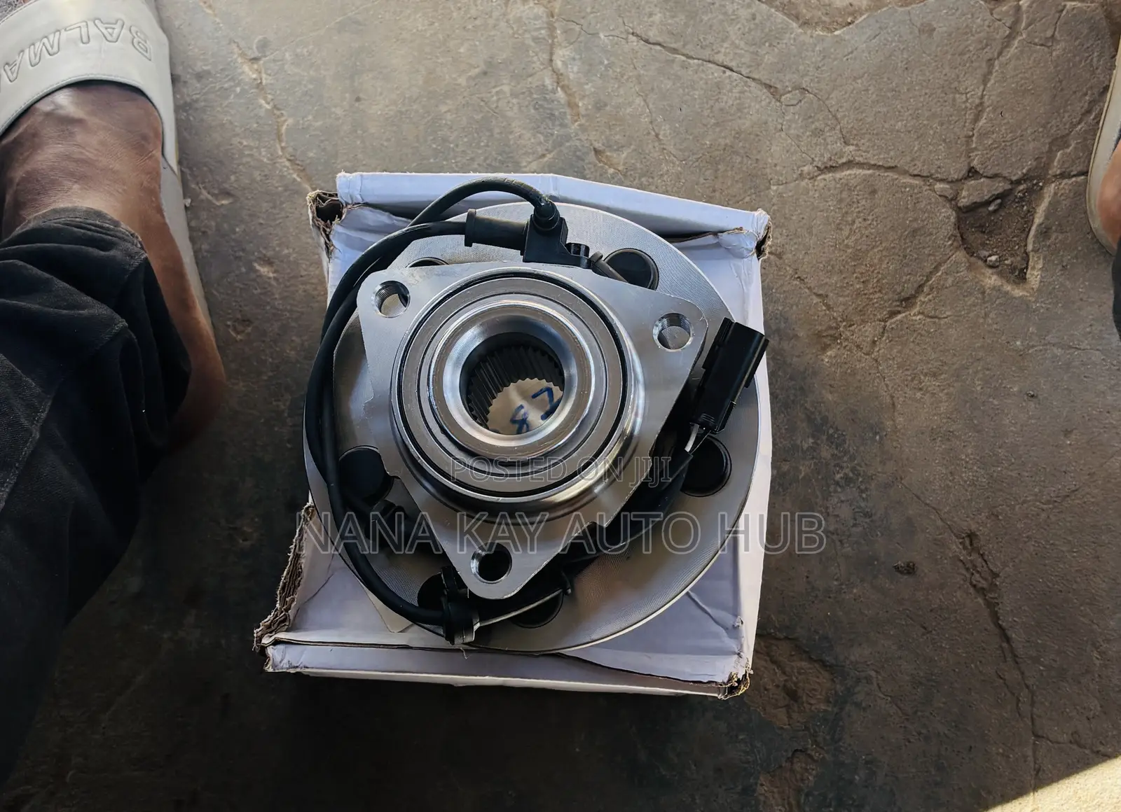Dodge Ram 1500 2015,2016,2017,2018,2019 Front Wheel Free Hub