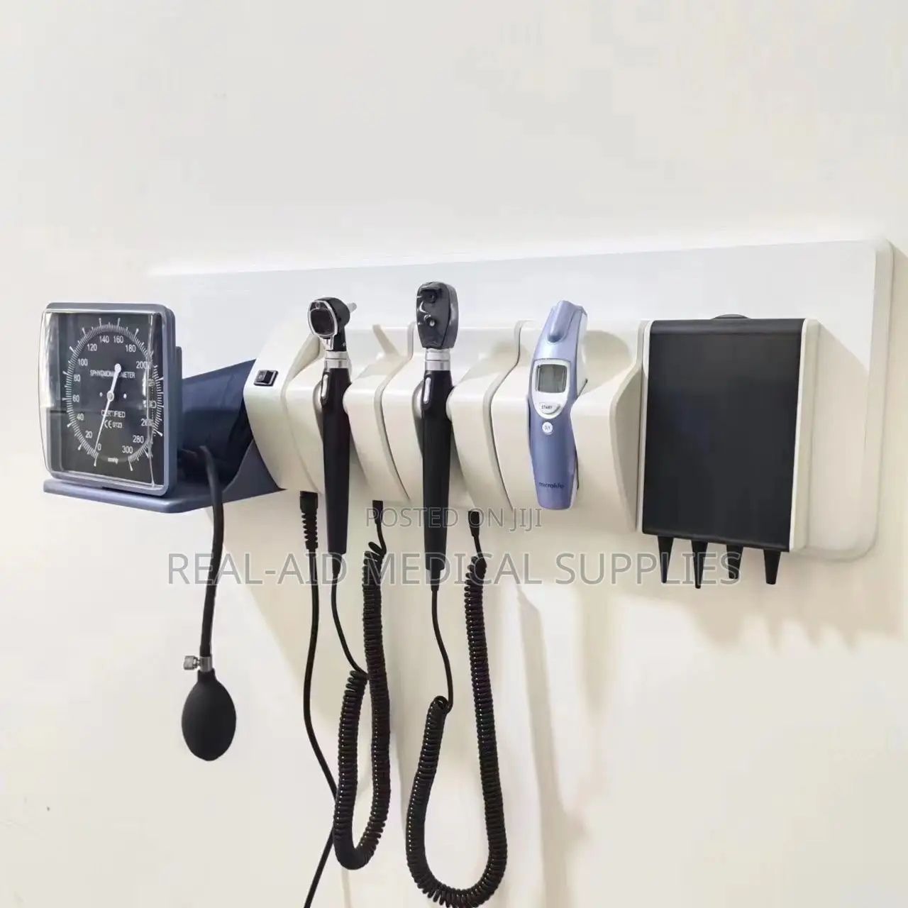 Diagnostic Set Wall Mounted