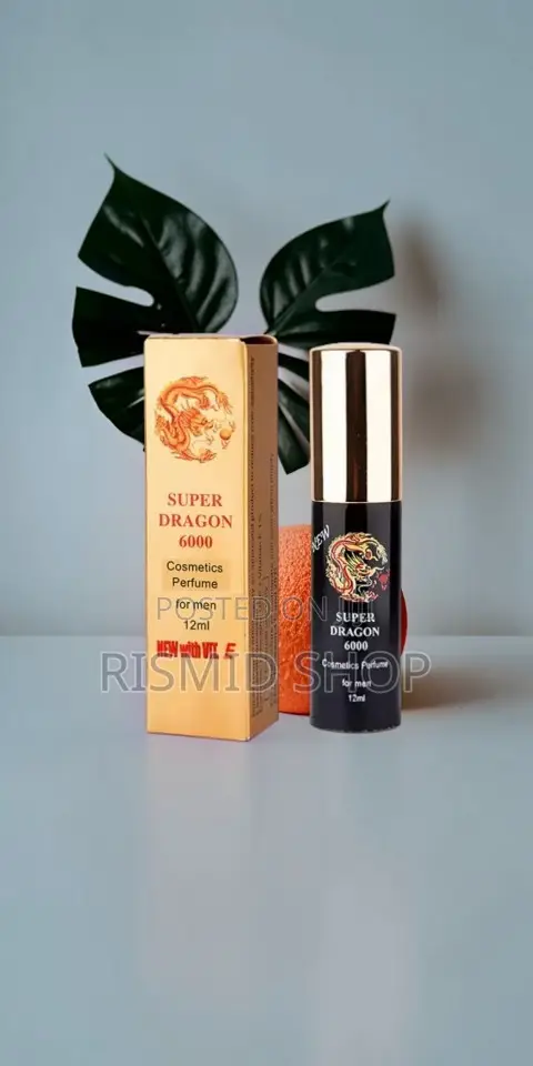 Super Dragon 6000 Intimate Delay Spray