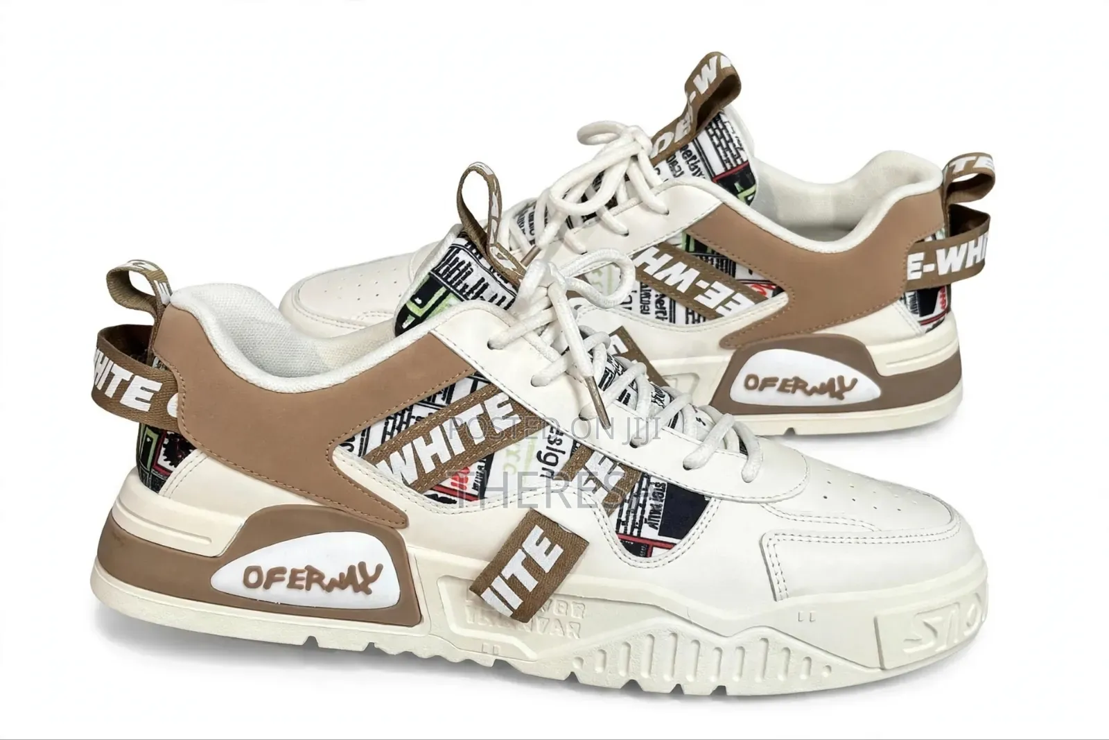Off White Sneakers