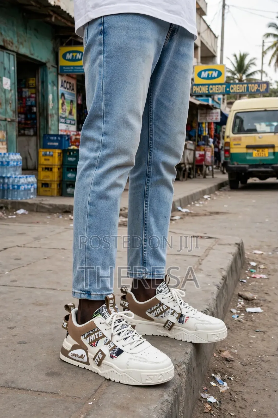 Off White Sneakers