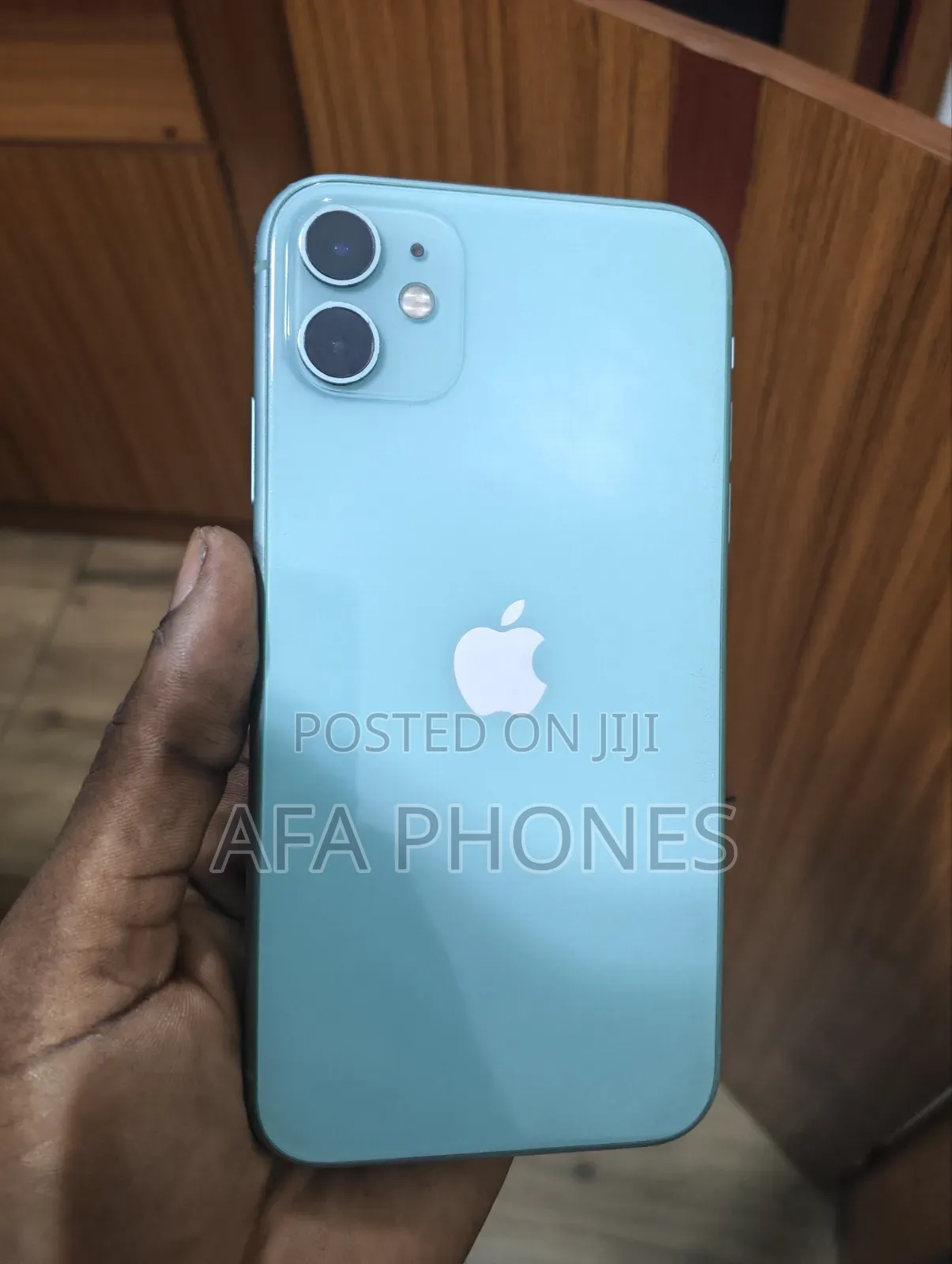 Apple iPhone 11 64 GB Green