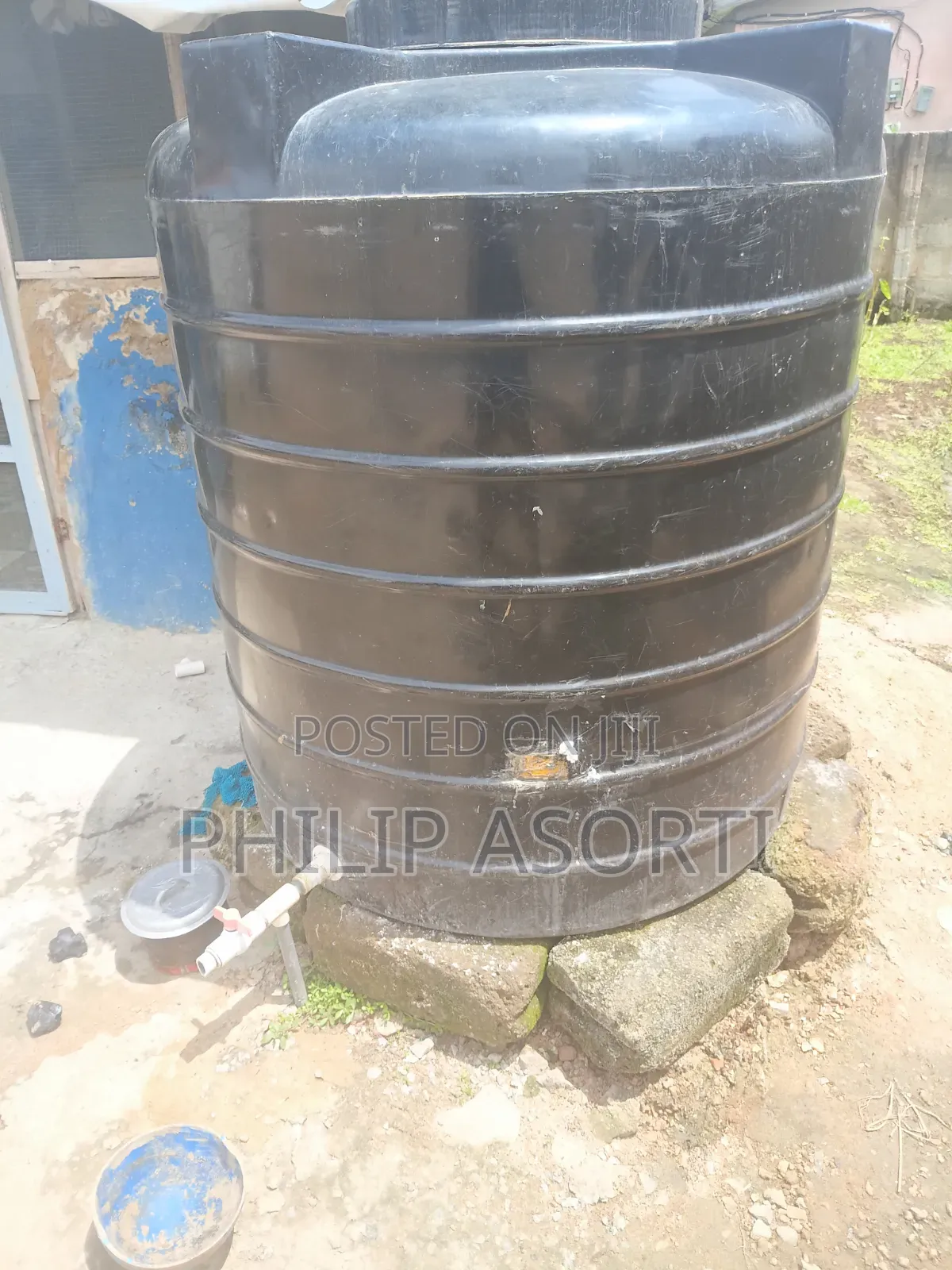 Get Your Leaking Tank Repaired / Fixed Here