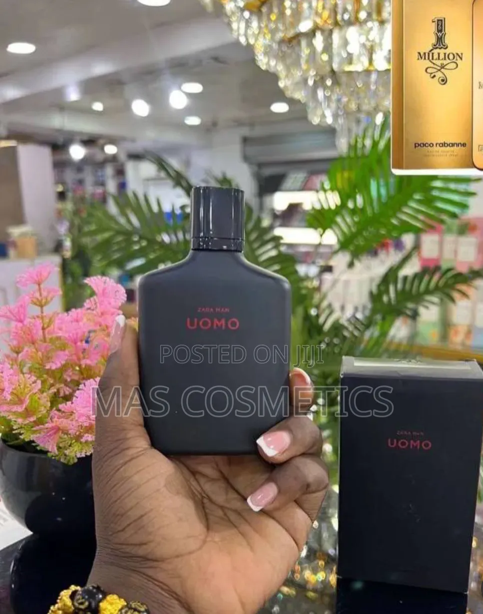 Zara Uomo 
For Men