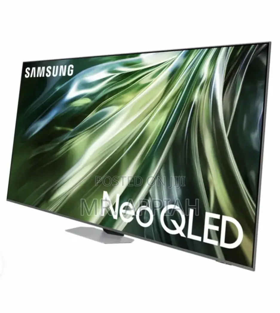 High Quality Samsung 85QN90D 85” Neo Qled 4k Smart Television(2024)...