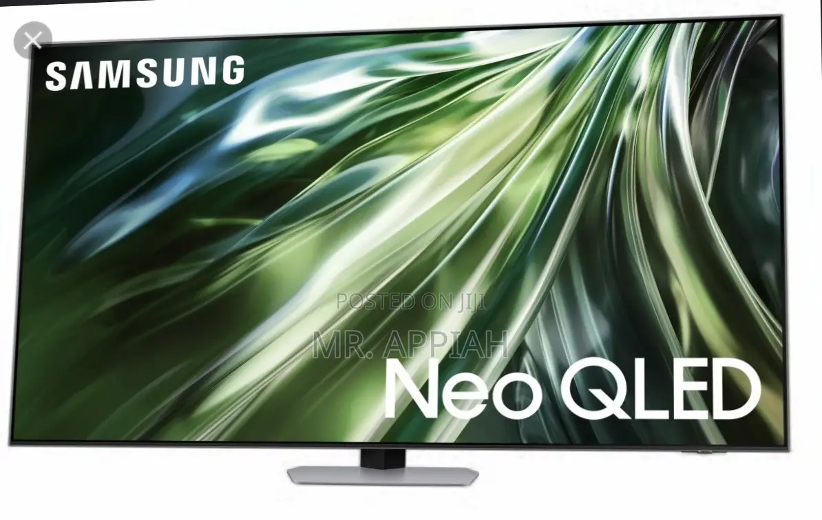 High Quality Samsung 85QN90D 85” Neo Qled 4k Smart Television(2024)...